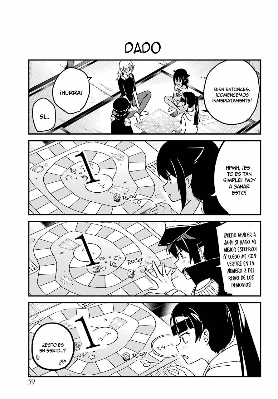 Jahy-sama wa Kujikenai! Capítulo 70 - Page 8