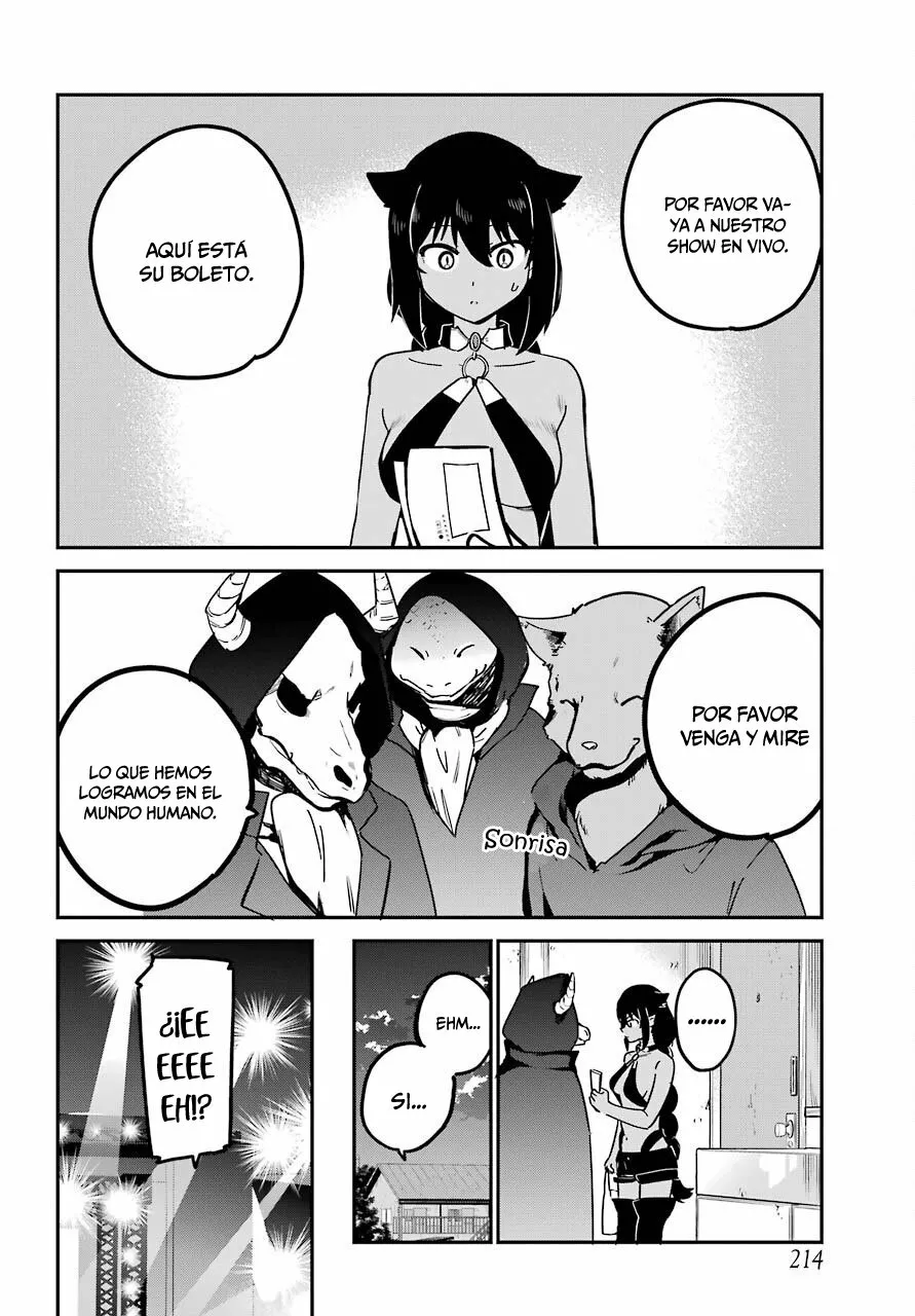 Jahy-sama wa Kujikenai! Capítulo 71 - Page 13