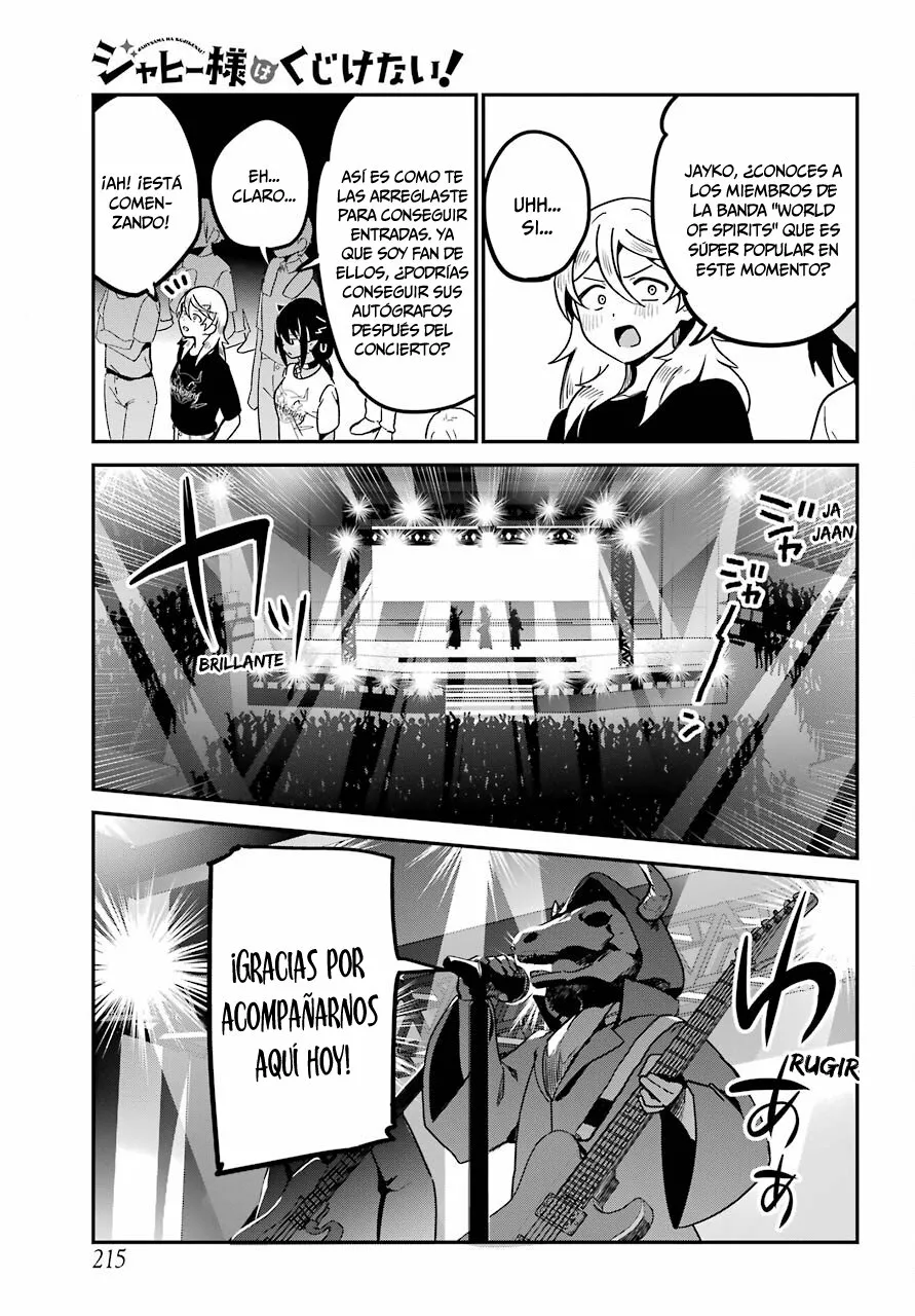 Jahy-sama wa Kujikenai! Capítulo 71 - Page 14