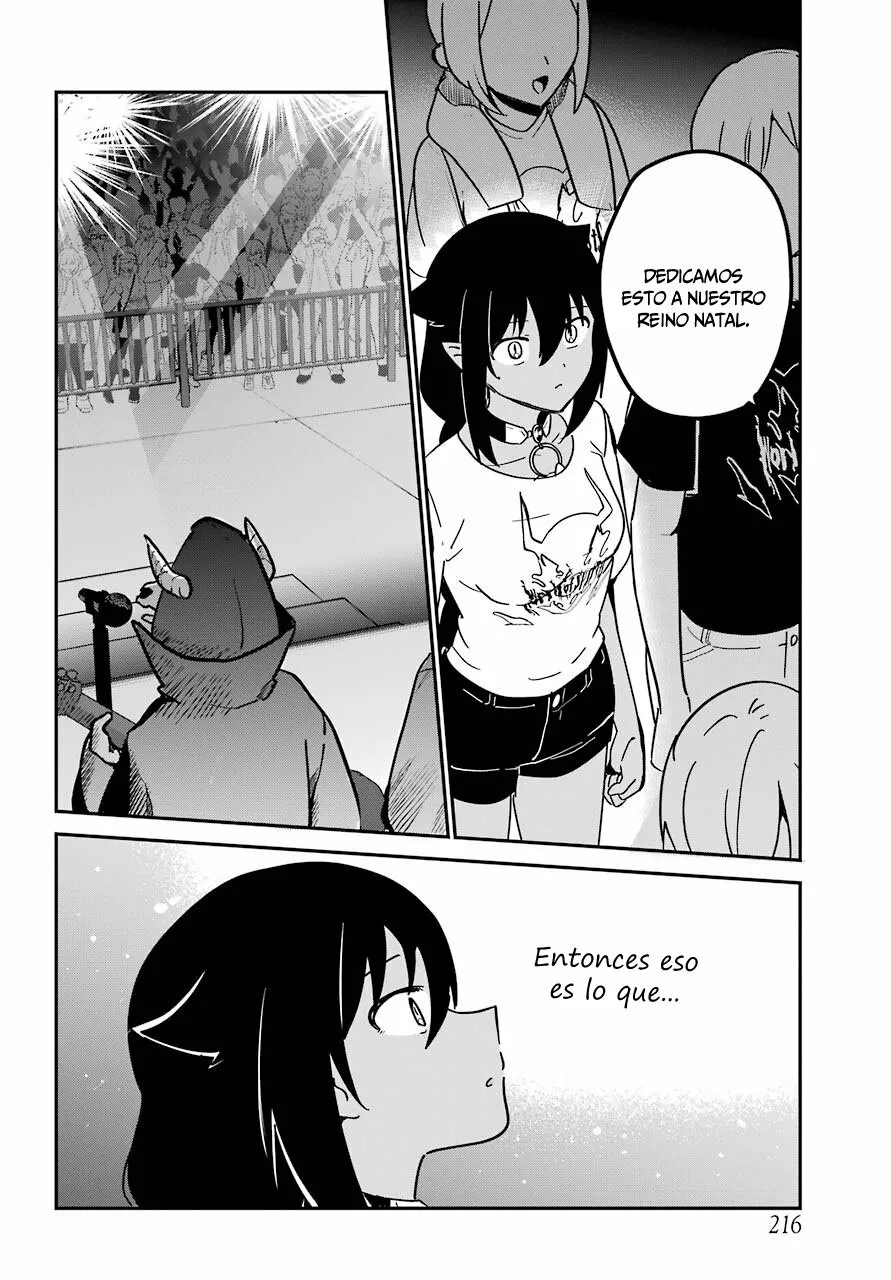 Jahy-sama wa Kujikenai! Capítulo 71 - Page 15