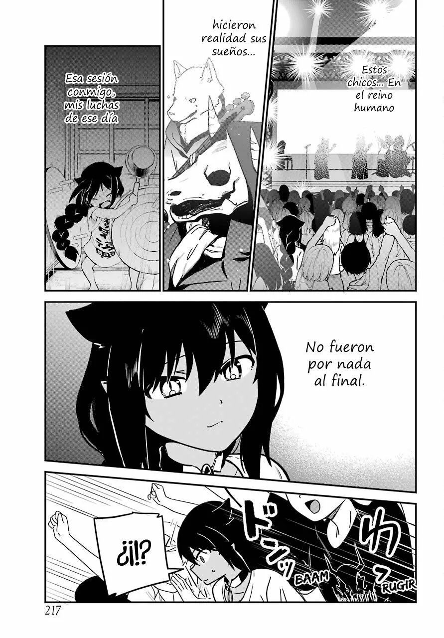 Jahy-sama wa Kujikenai! Capítulo 71 - Page 16