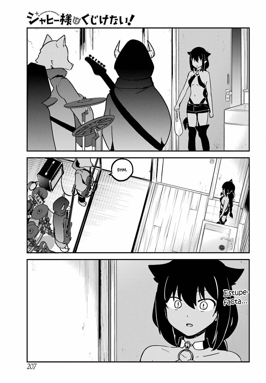 Jahy-sama wa Kujikenai! Capítulo 71 - Page 6