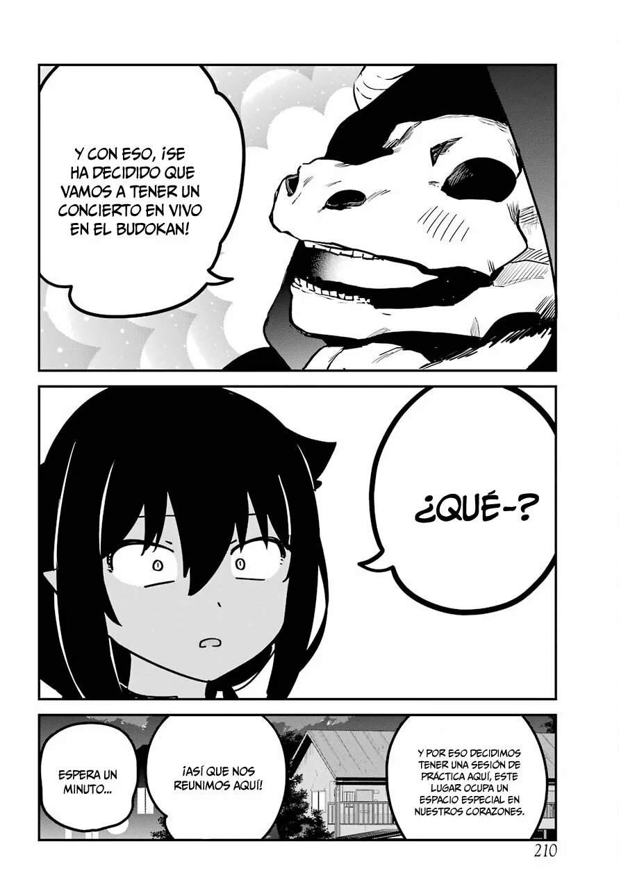 Jahy-sama wa Kujikenai! Capítulo 71 - Page 9