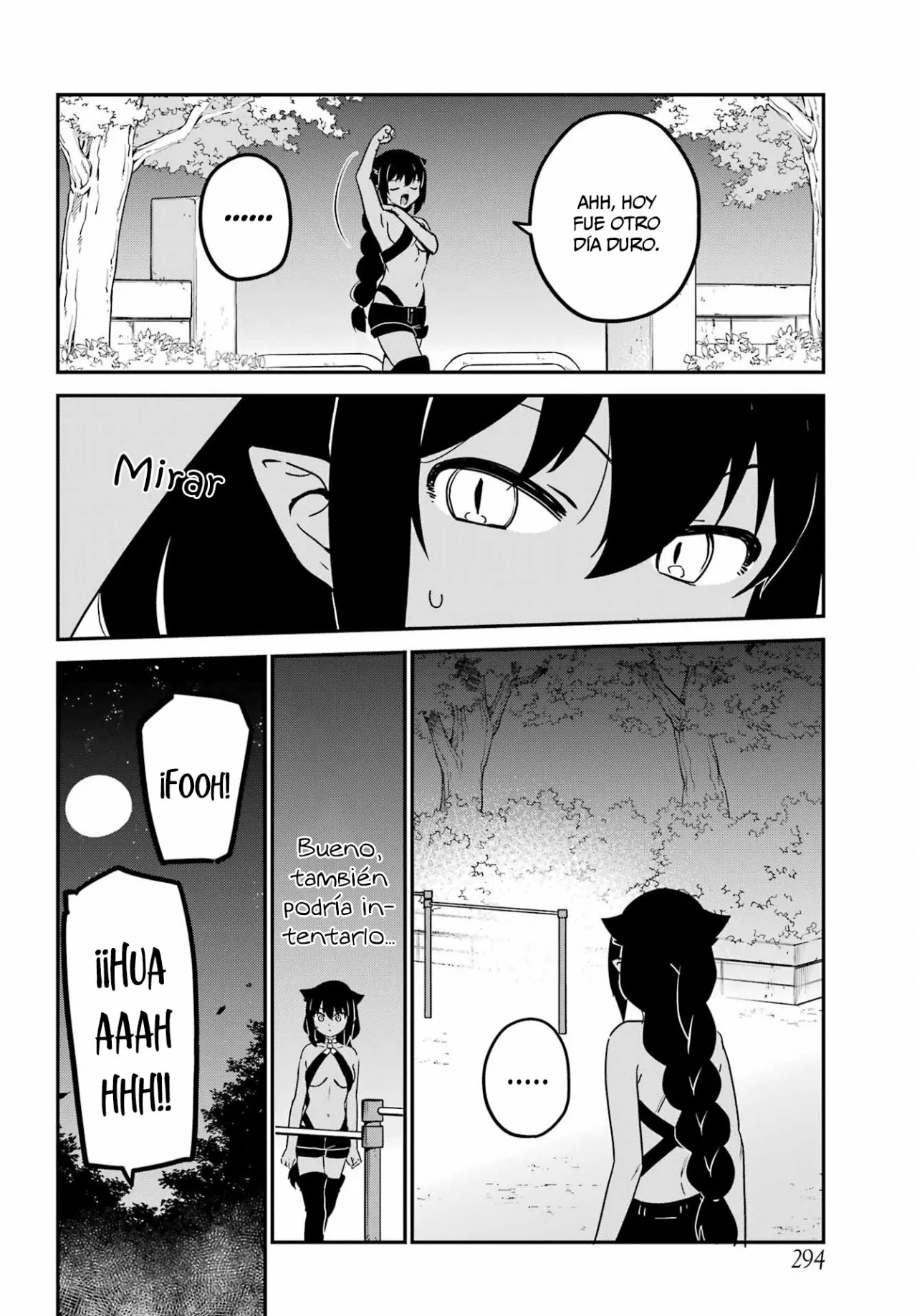 Jahy-sama wa Kujikenai! Capítulo 72 - Page 7