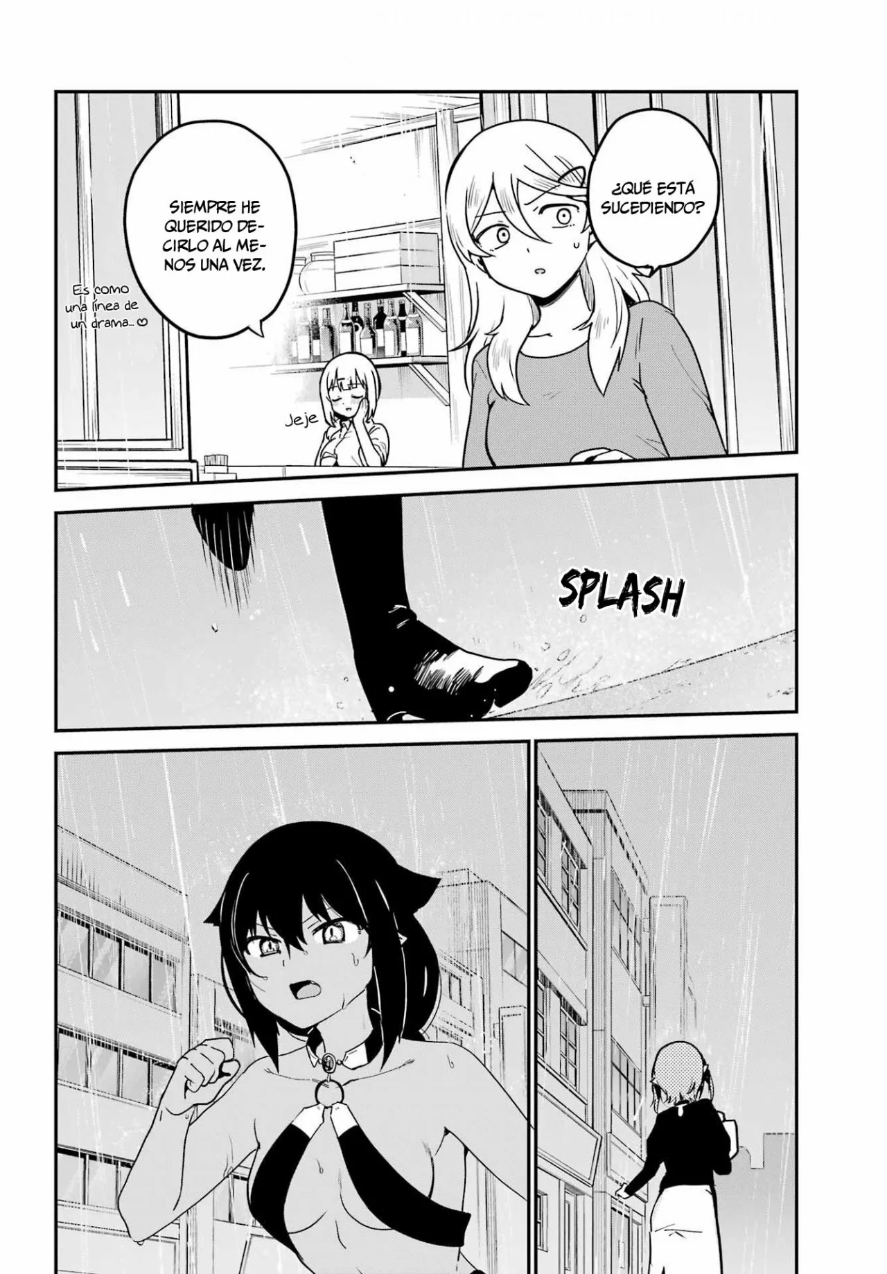 Jahy-sama wa Kujikenai! Capítulo 73 - Page 17