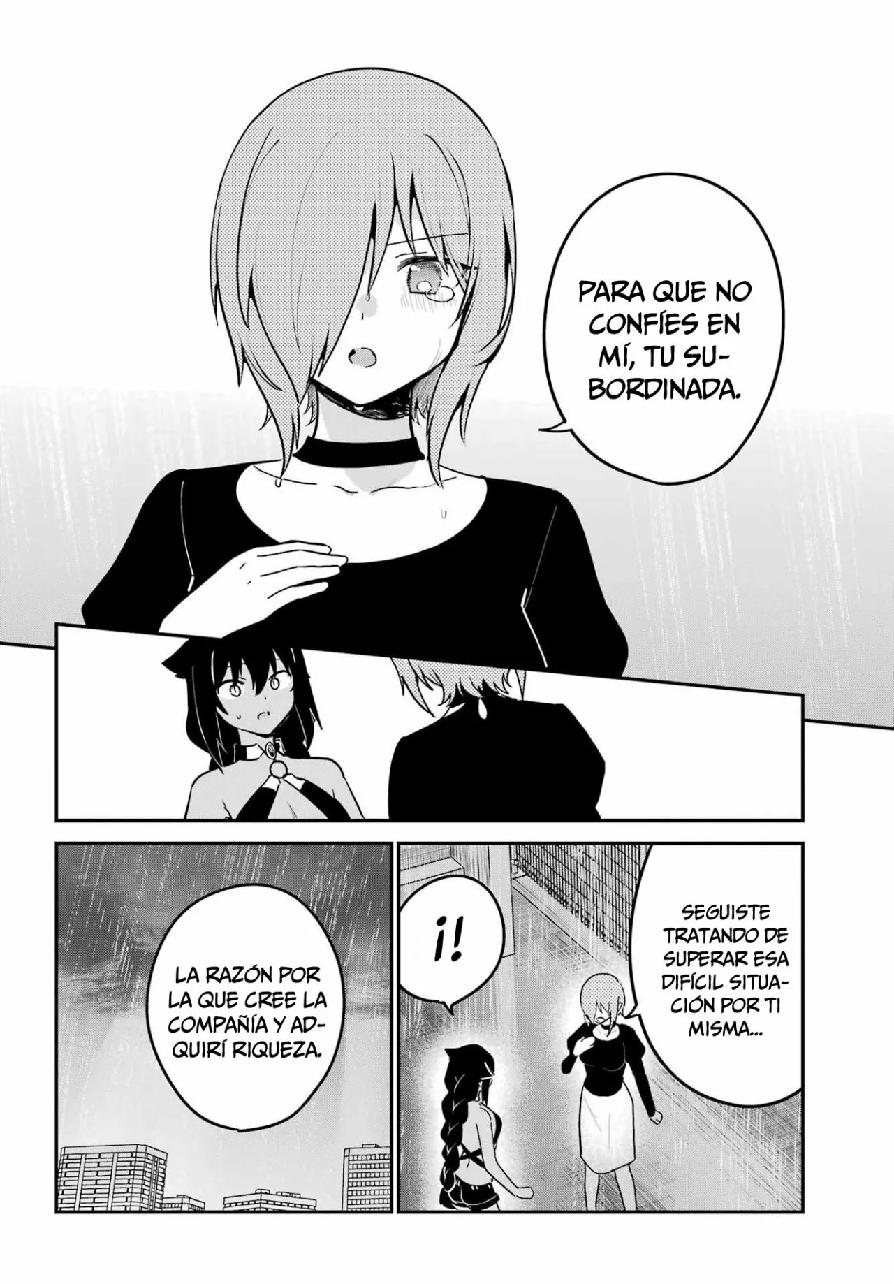 Jahy-sama wa Kujikenai! Capítulo 74 - Page 13