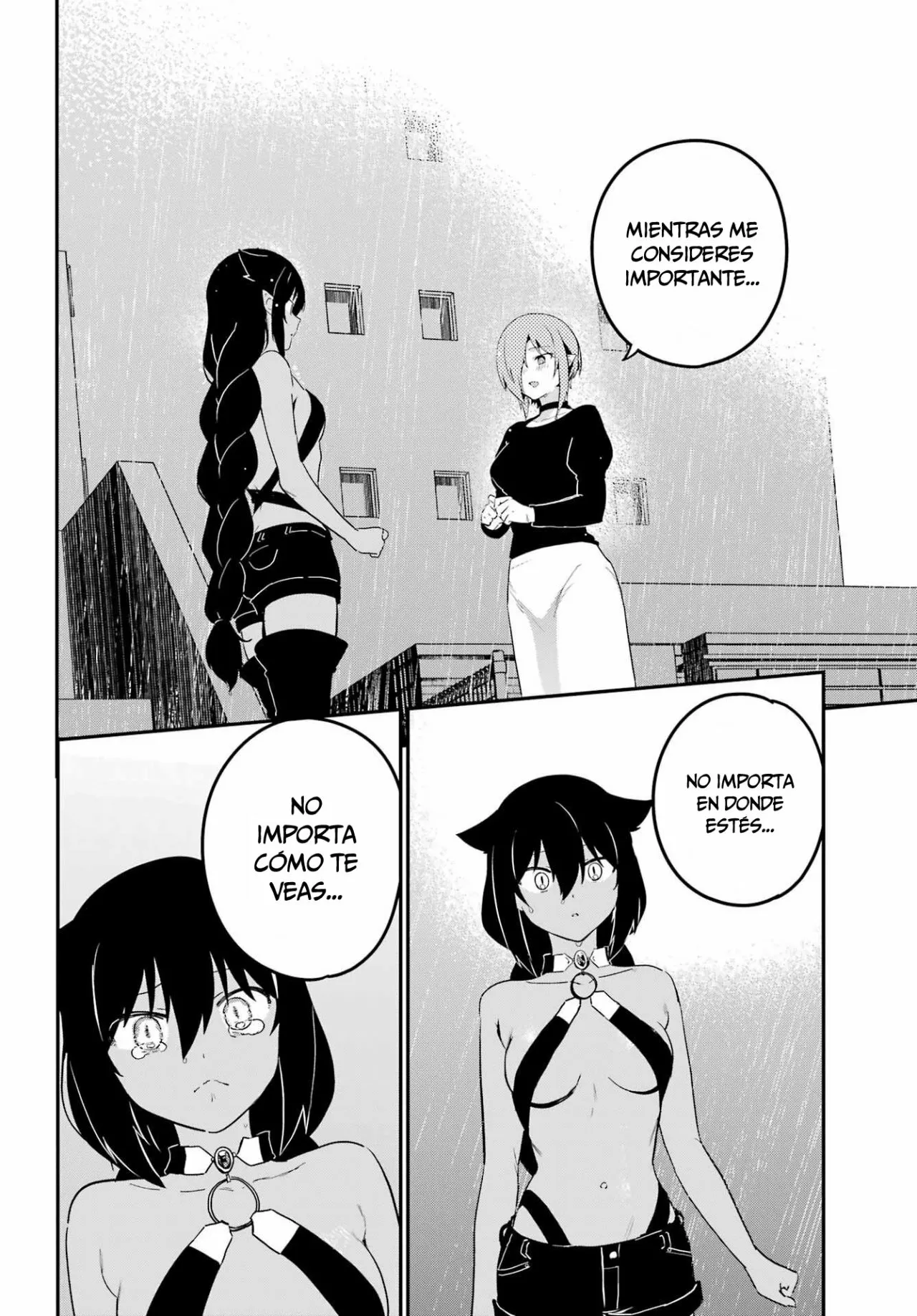 Jahy-sama wa Kujikenai! Capítulo 74 - Page 15