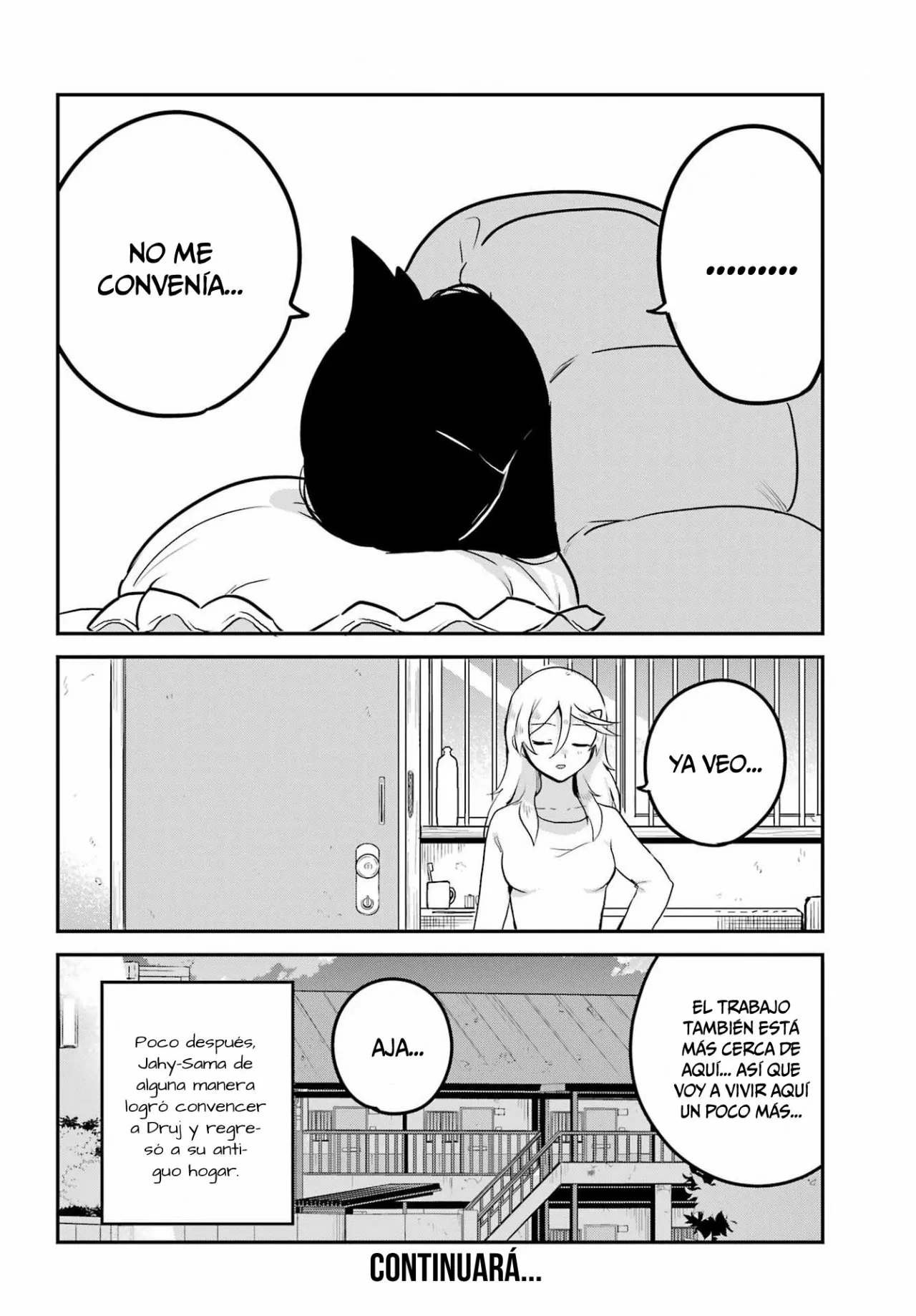 Jahy-sama wa Kujikenai! Capítulo 75 - Page 17