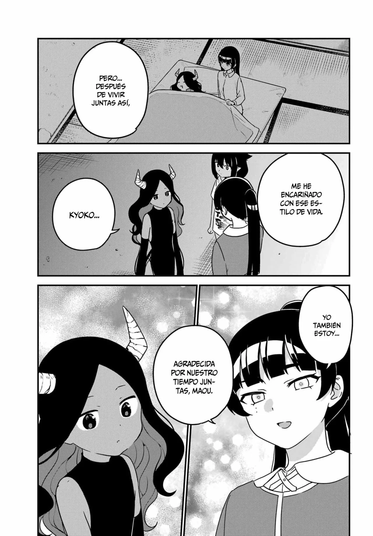 Jahy-sama wa Kujikenai! Capítulo 77 - Page 12