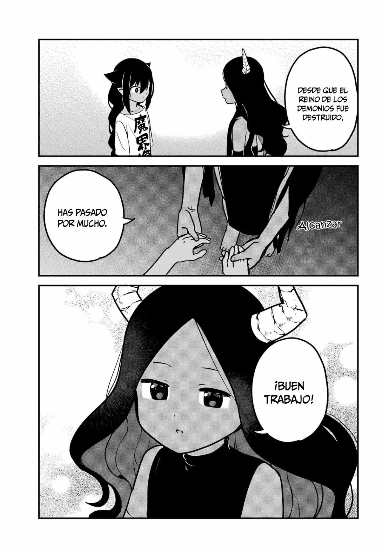 Jahy-sama wa Kujikenai! Capítulo 77 - Page 15