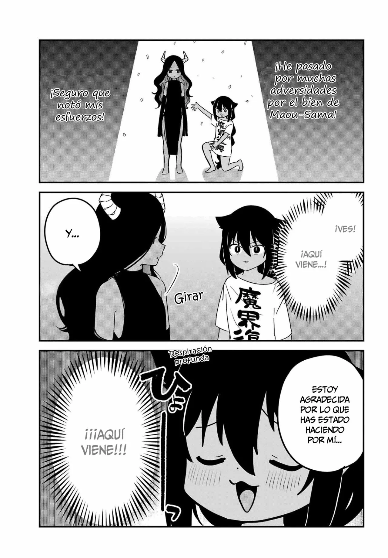 Jahy-sama wa Kujikenai! Capítulo 77 - Page 8