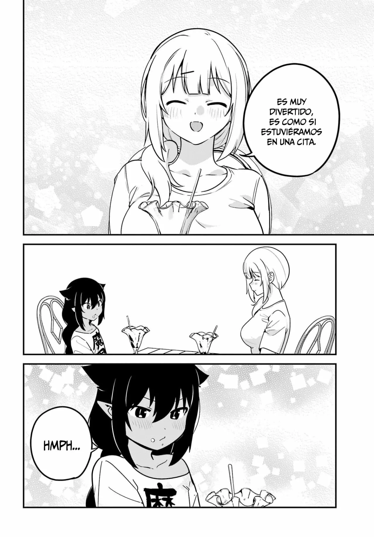 Jahy-sama wa Kujikenai! Capítulo 79 - Page 13