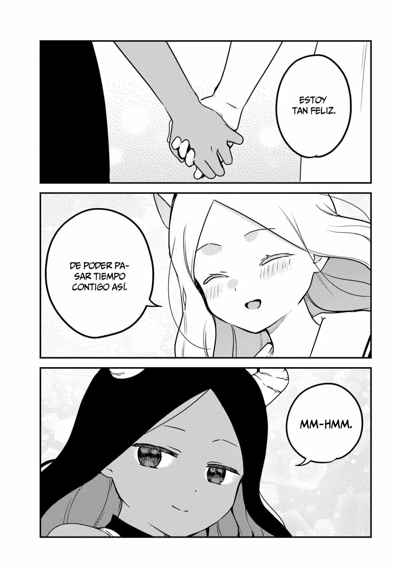 Jahy-sama wa Kujikenai! Capítulo 79 - Page 2