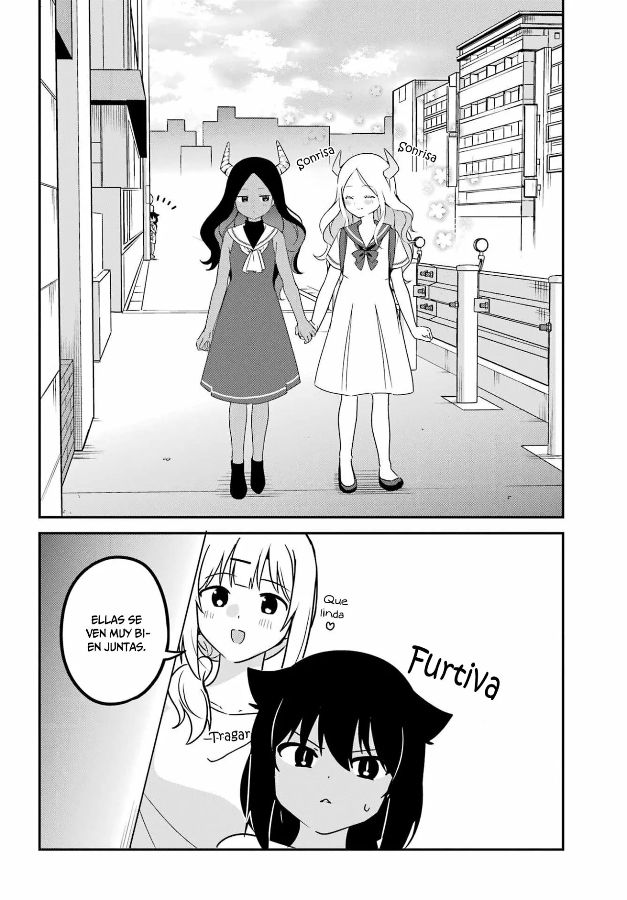 Jahy-sama wa Kujikenai! Capítulo 79 - Page 3