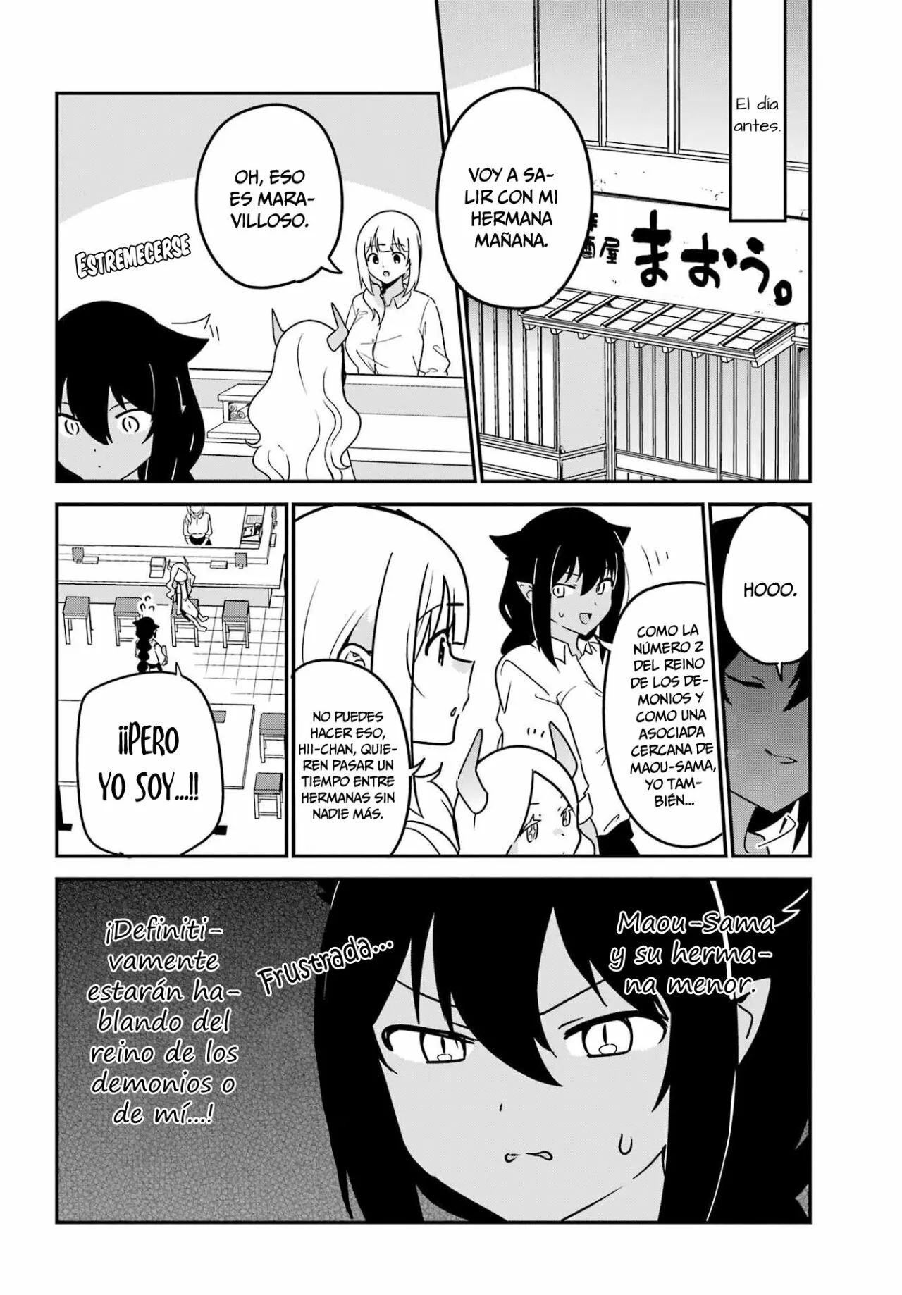 Jahy-sama wa Kujikenai! Capítulo 79 - Page 5