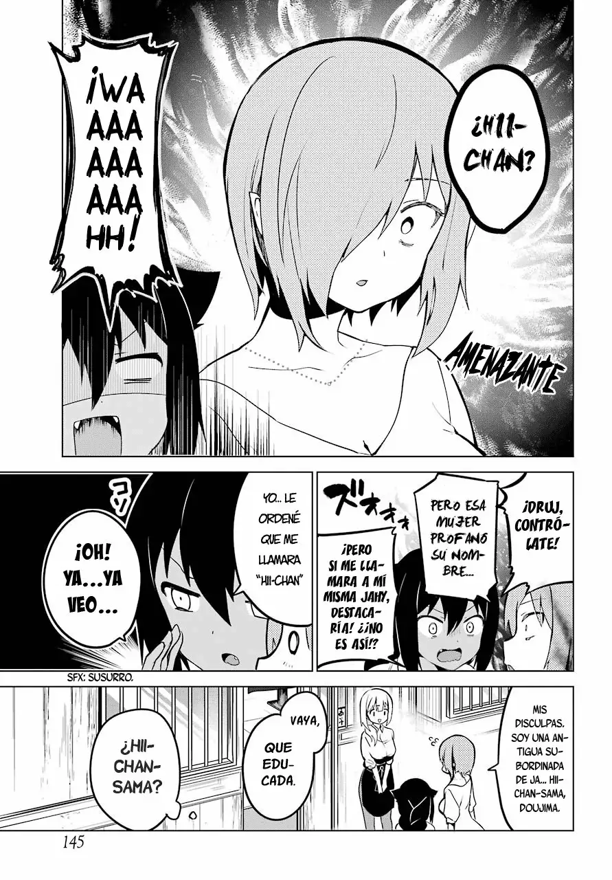 Jahy-sama wa Kujikenai! Capítulo 8 - Page 10