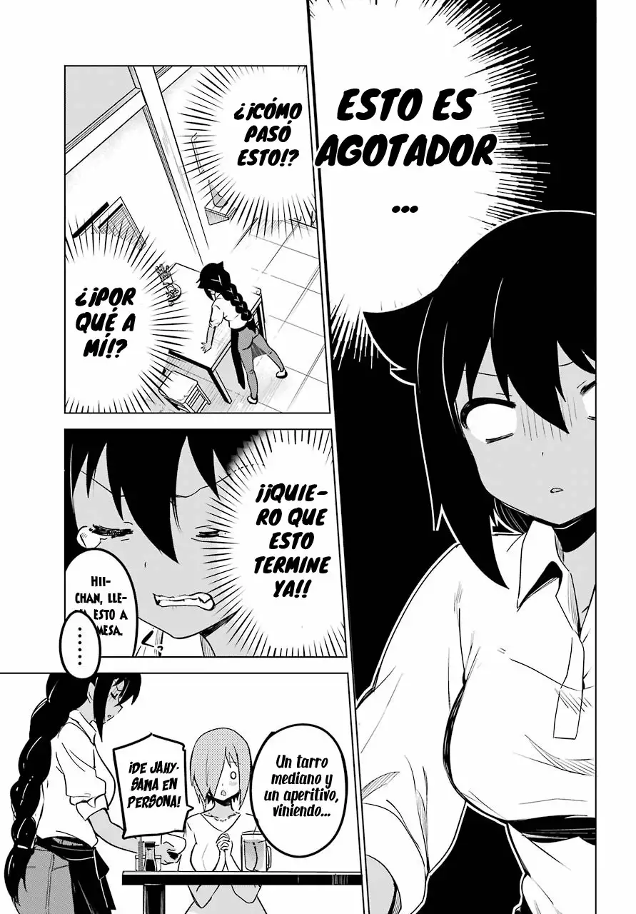 Jahy-sama wa Kujikenai! Capítulo 8 - Page 14