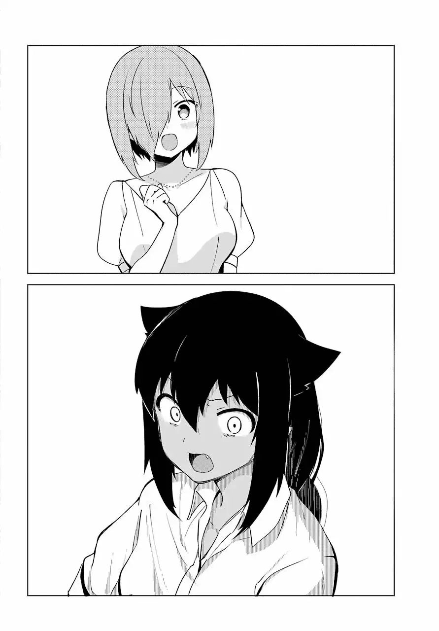 Jahy-sama wa Kujikenai! Capítulo 8 - Page 3
