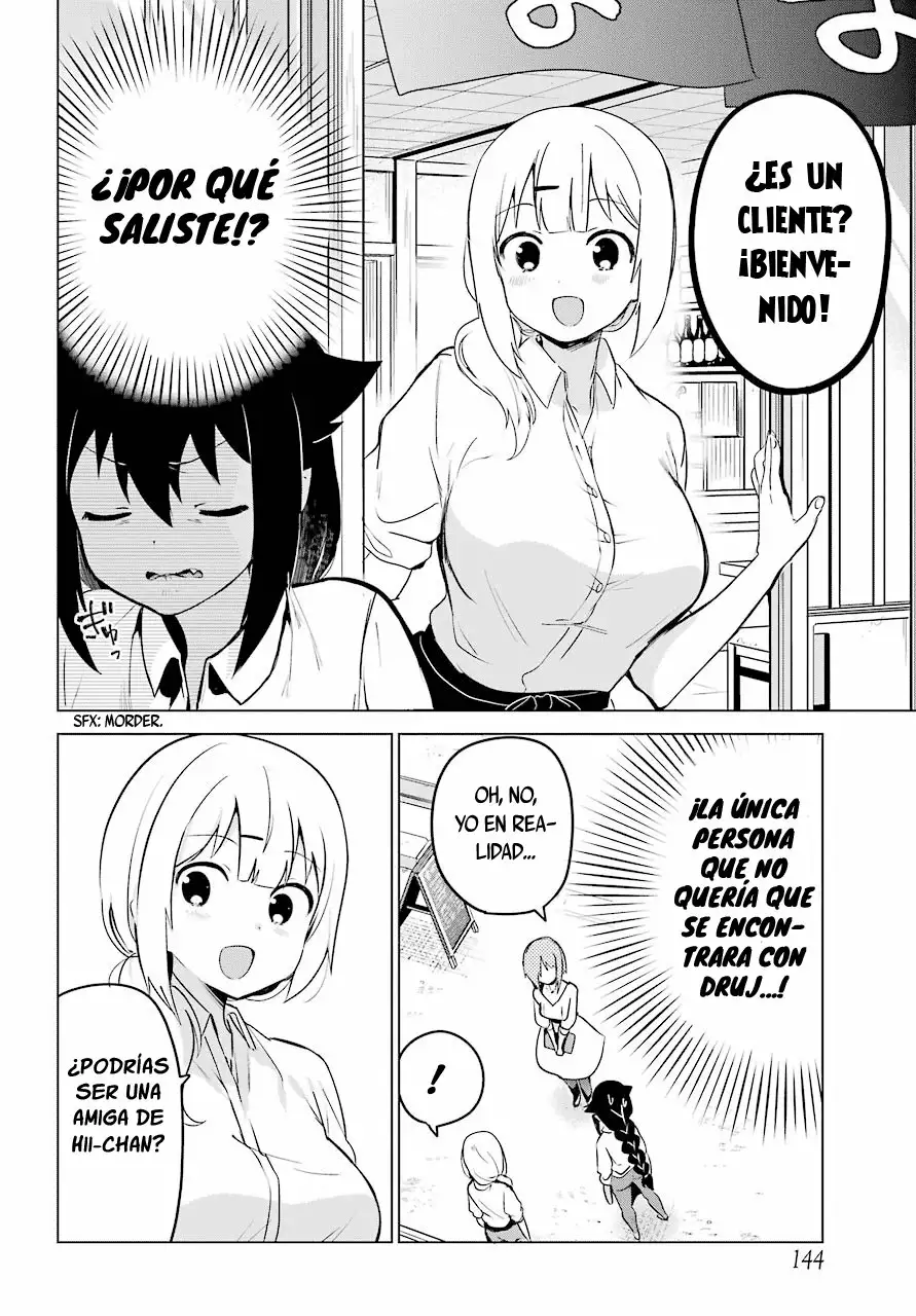 Jahy-sama wa Kujikenai! Capítulo 8 - Page 9