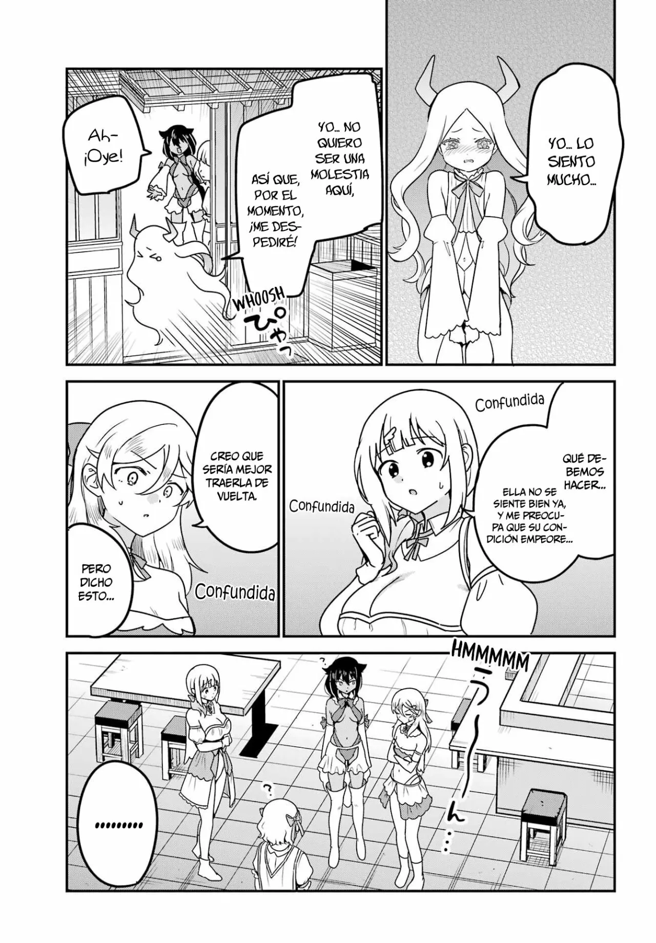 Jahy-sama wa Kujikenai! Capítulo 81 - Page 12