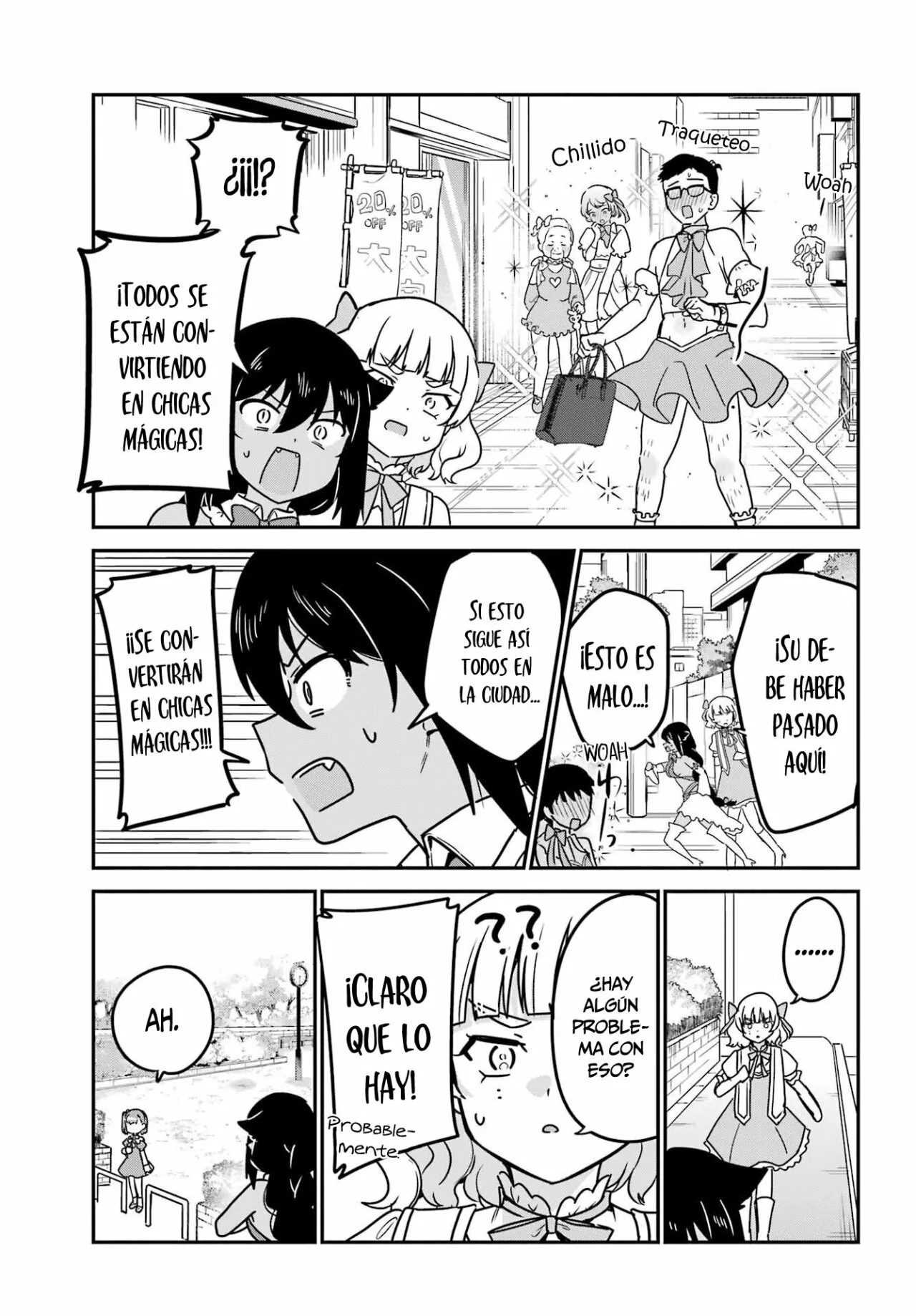 Jahy-sama wa Kujikenai! Capítulo 81 - Page 14