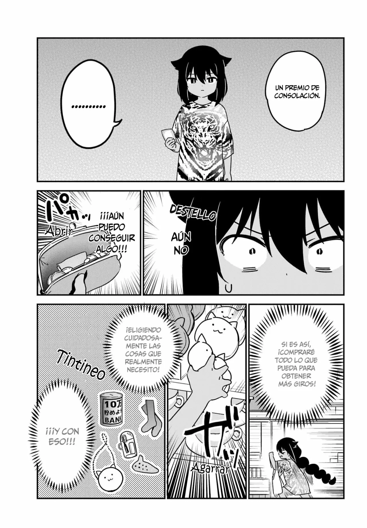 Jahy-sama wa Kujikenai! Capítulo 82 - Page 10