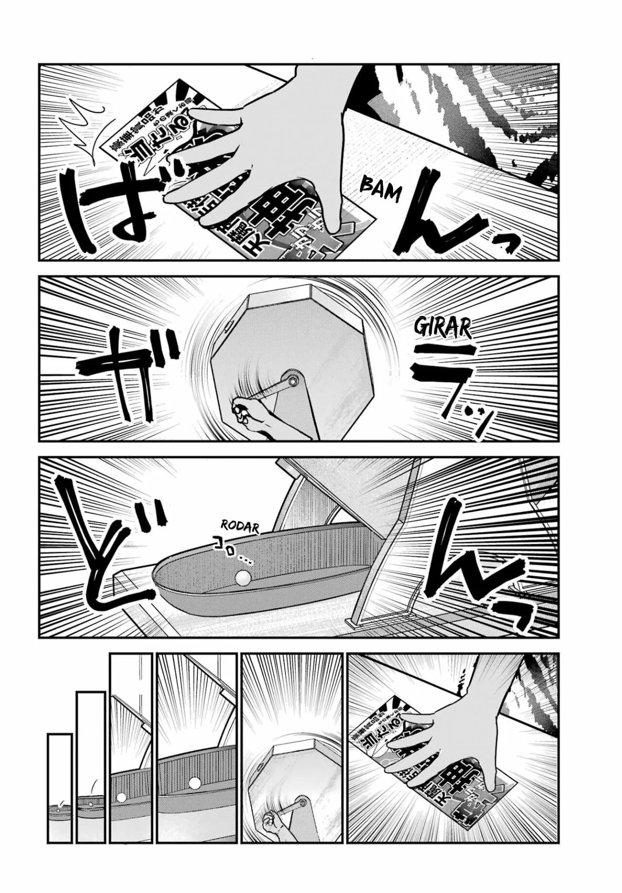 Jahy-sama wa Kujikenai! Capítulo 82 - Page 11
