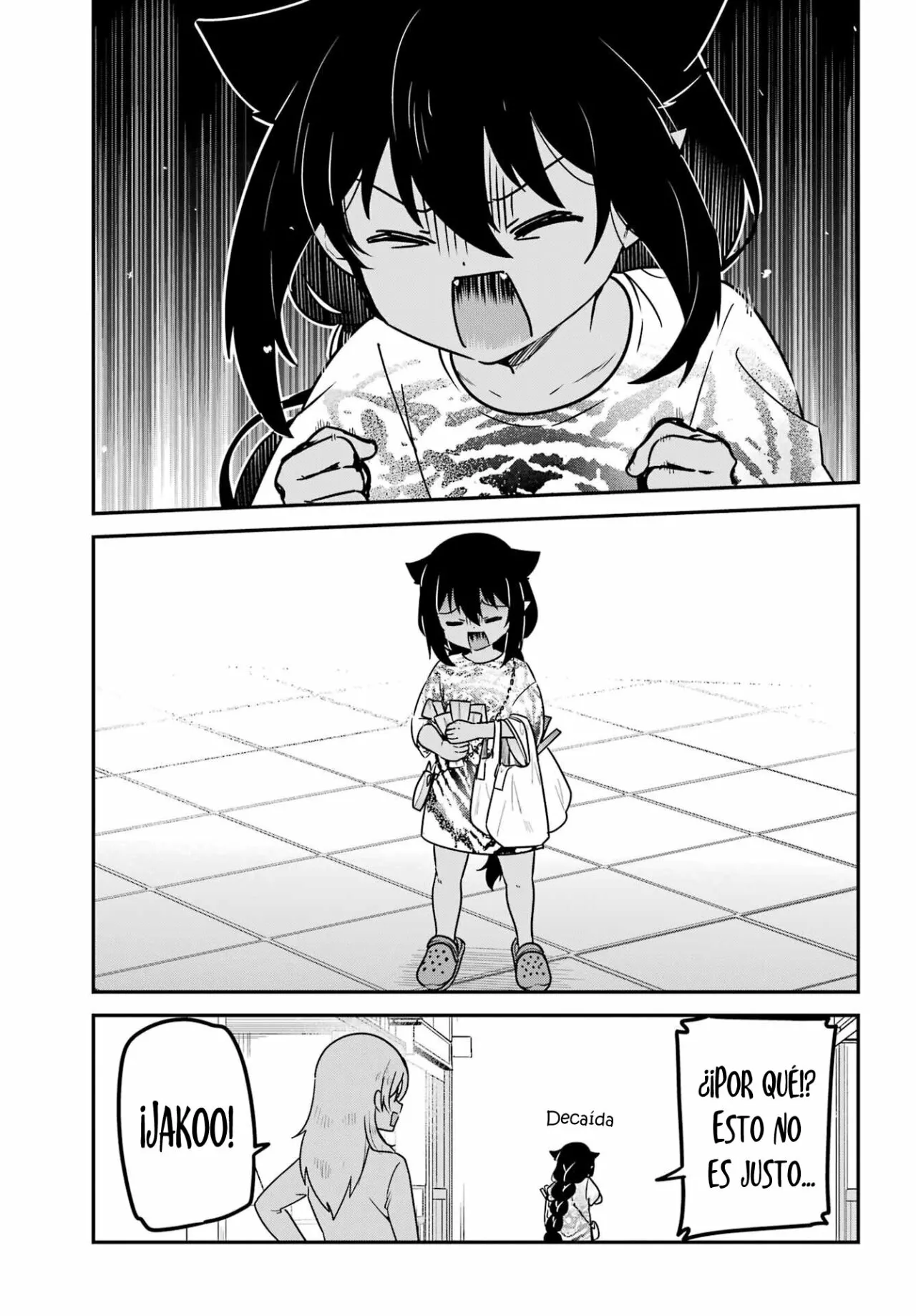 Jahy-sama wa Kujikenai! Capítulo 82 - Page 12
