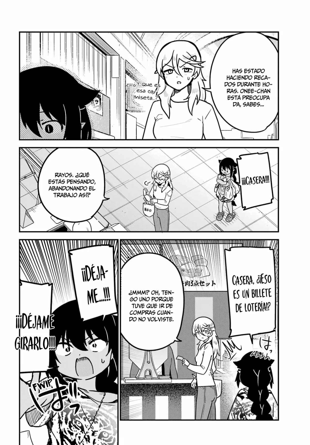 Jahy-sama wa Kujikenai! Capítulo 82 - Page 13