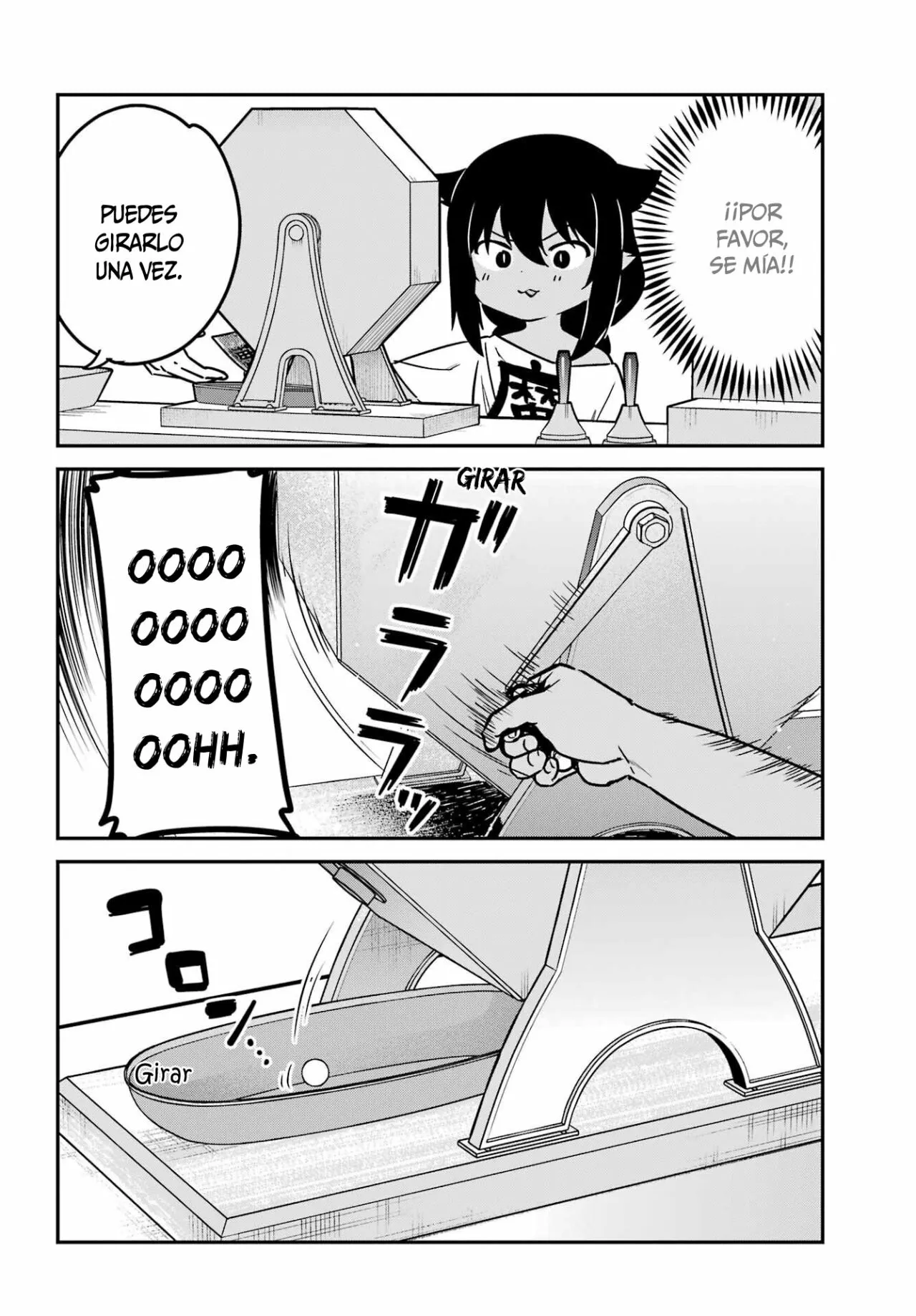 Jahy-sama wa Kujikenai! Capítulo 82 - Page 5