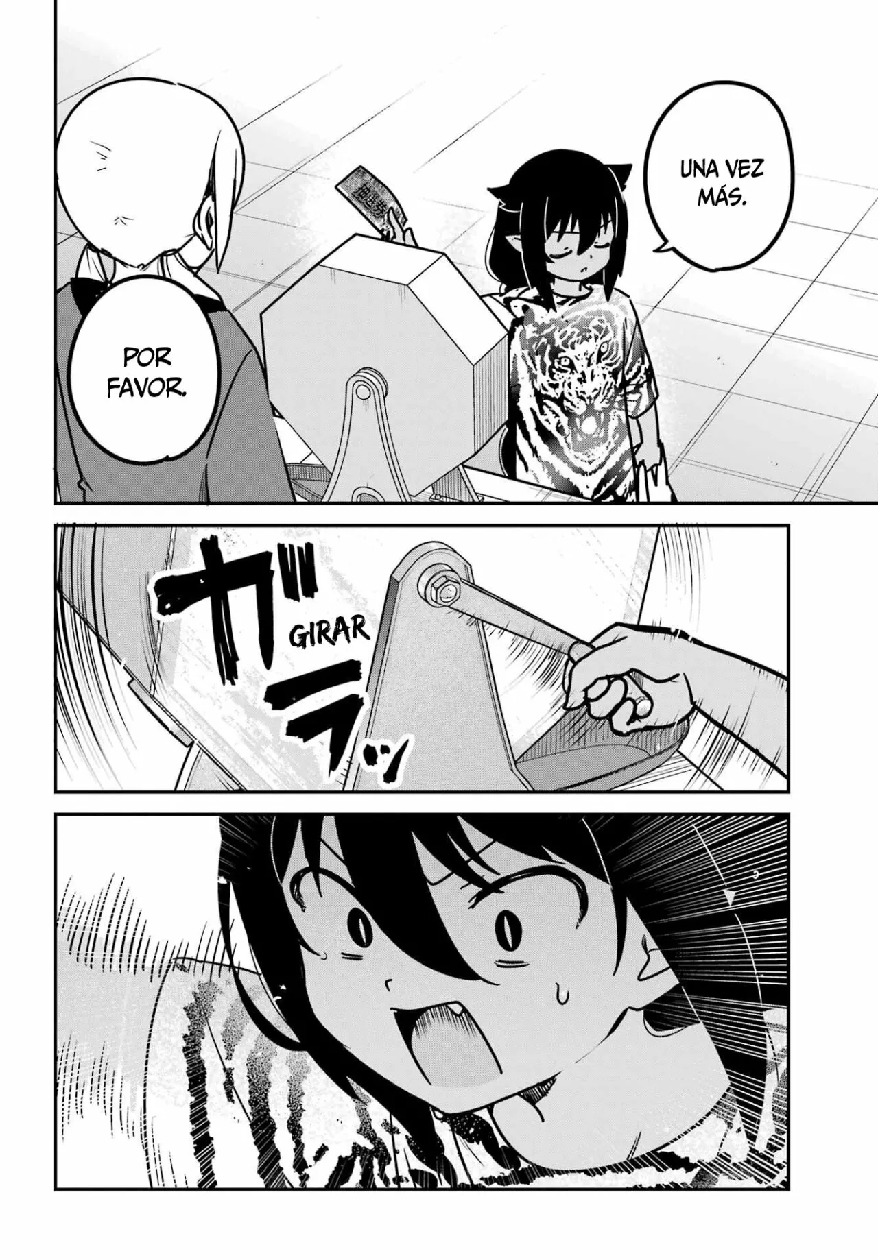 Jahy-sama wa Kujikenai! Capítulo 82 - Page 9
