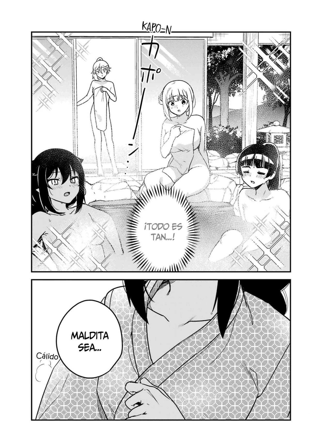 Jahy-sama wa Kujikenai! Capítulo 83 - Page 10