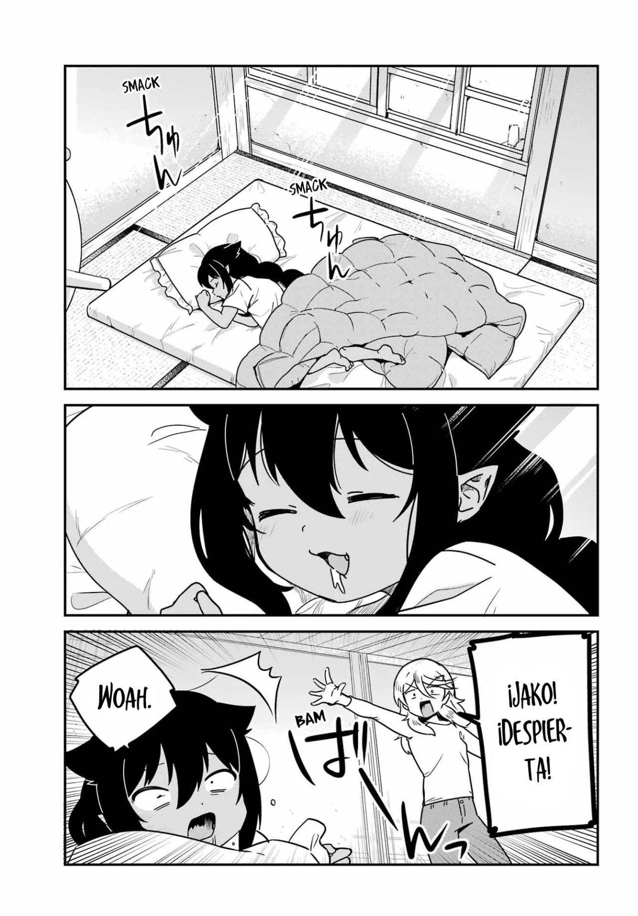 Jahy-sama wa Kujikenai! Capítulo 83 - Page 2