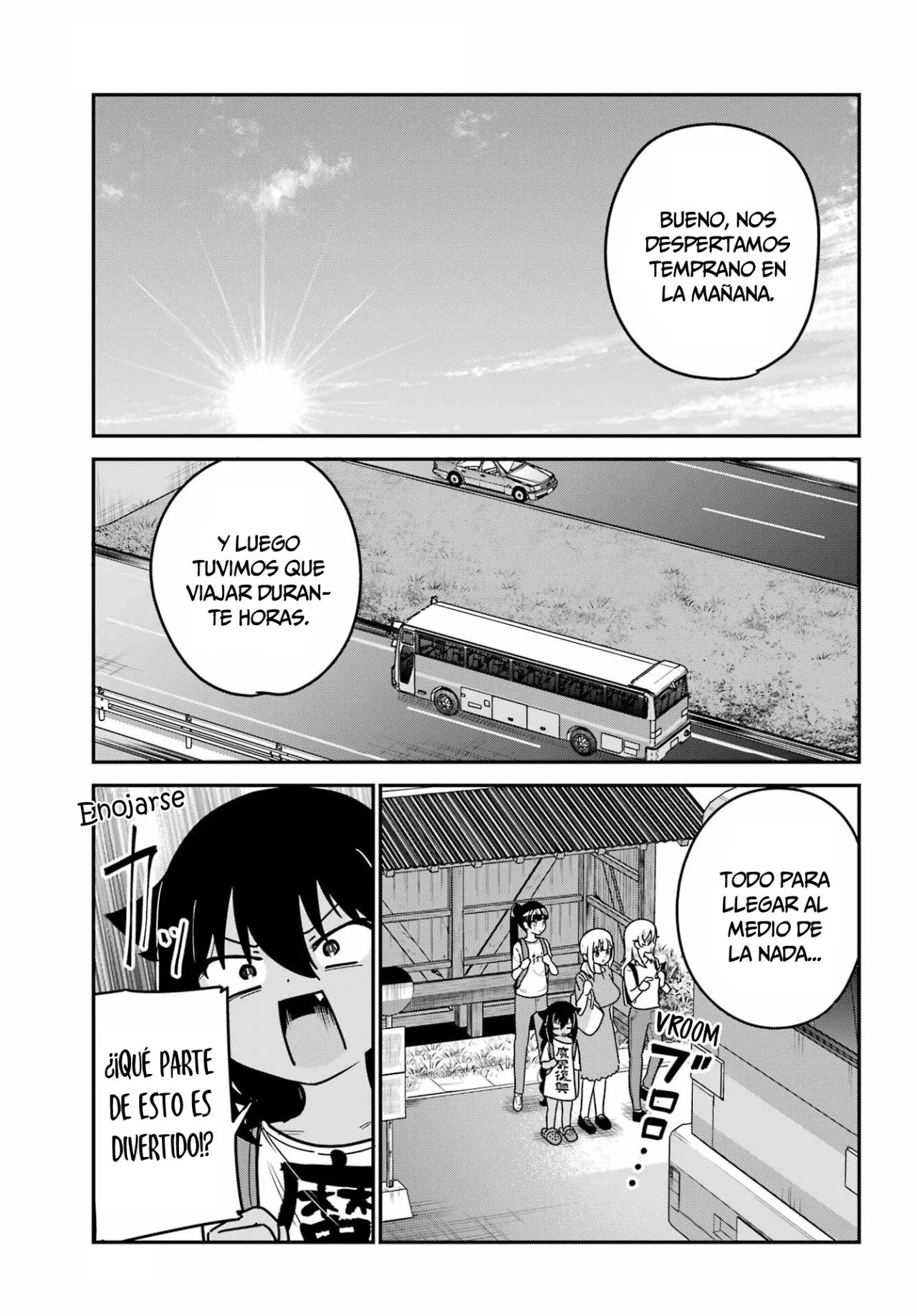 Jahy-sama wa Kujikenai! Capítulo 83 - Page 8