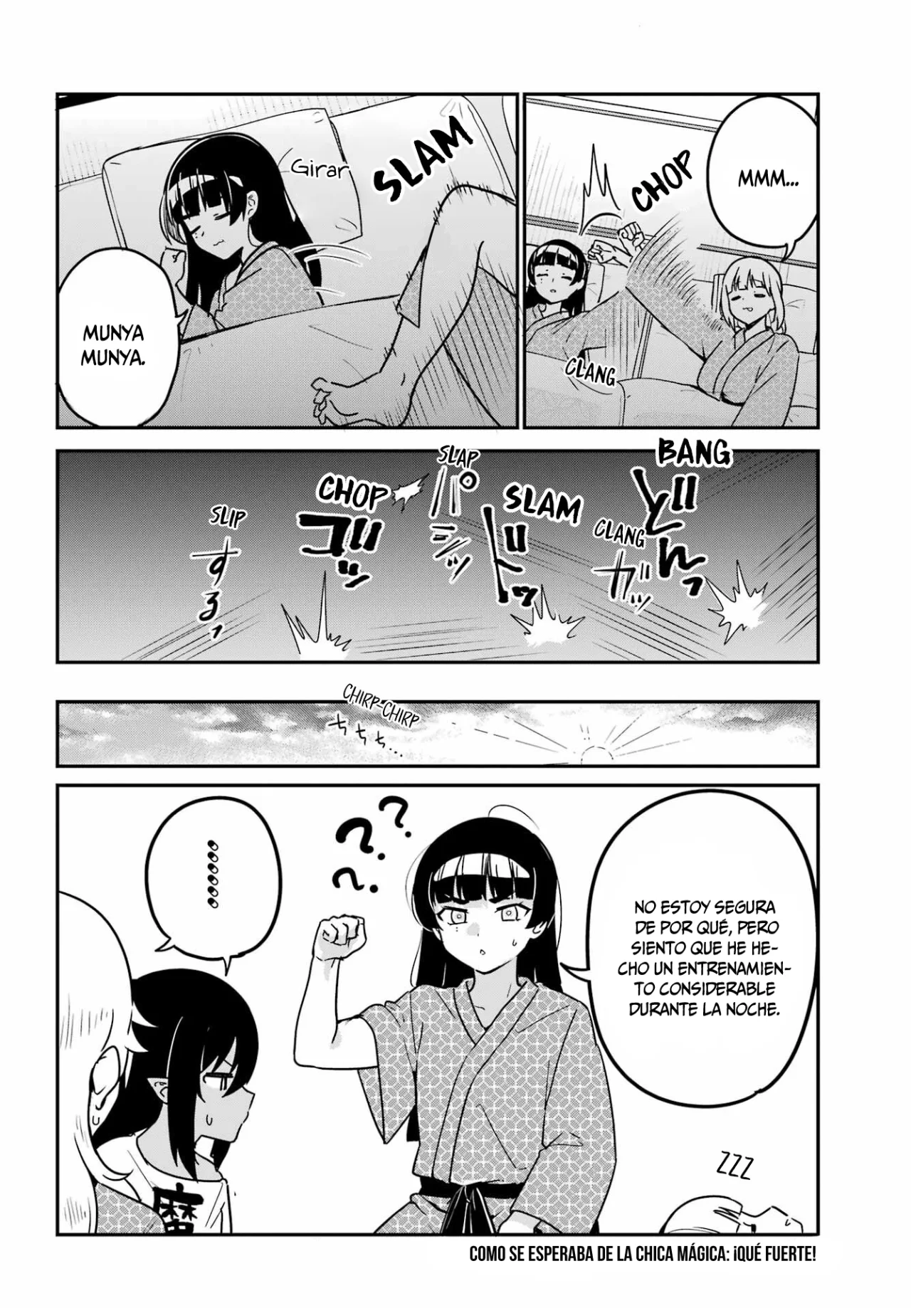 Jahy-sama wa Kujikenai! Capítulo 84.5 - Page 5