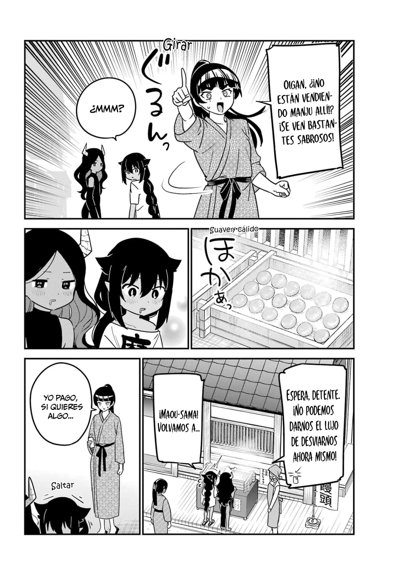 Jahy-sama wa Kujikenai! Capítulo 84 - Page 9