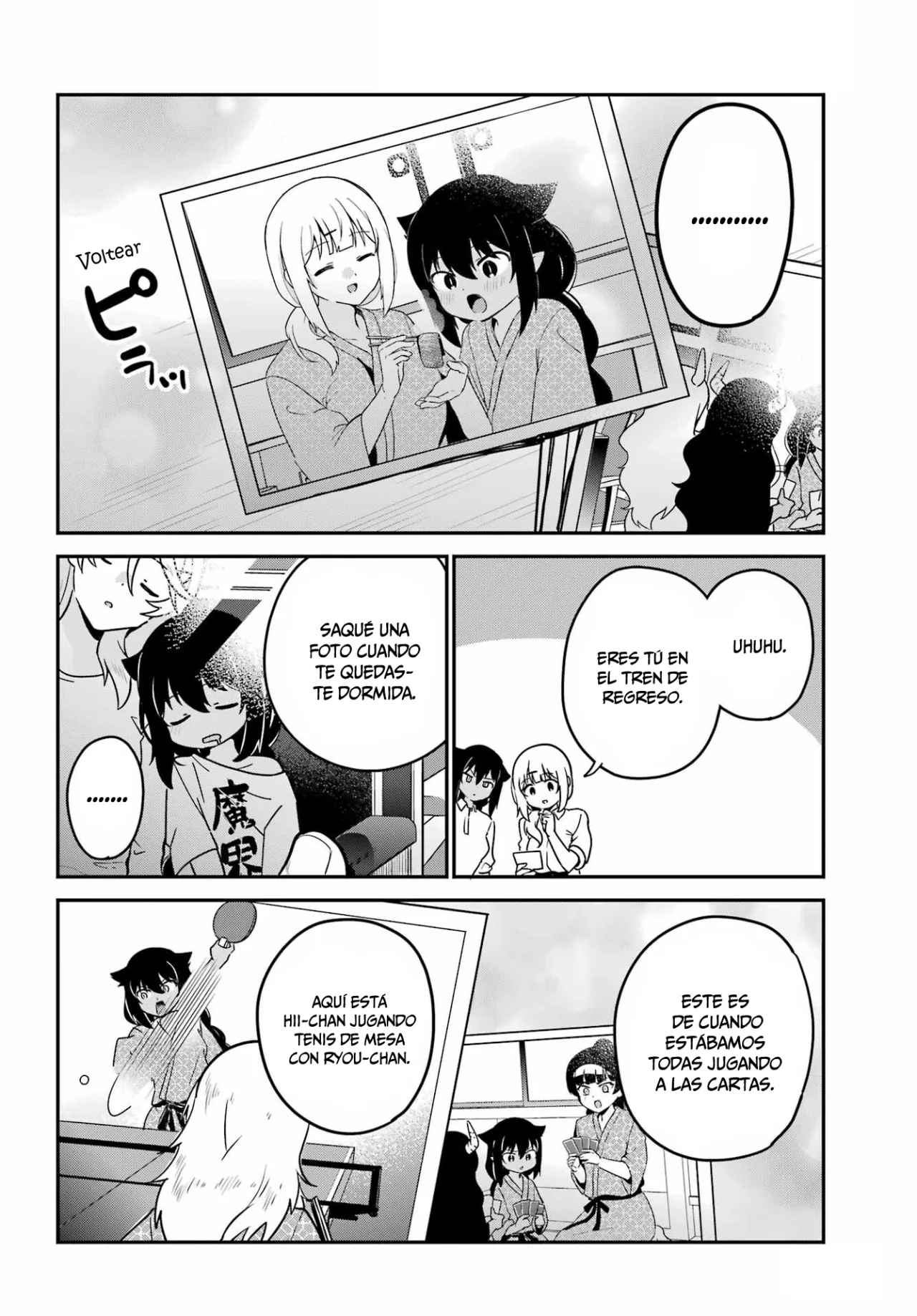 Jahy-sama wa Kujikenai! Capítulo 85 - Page 11