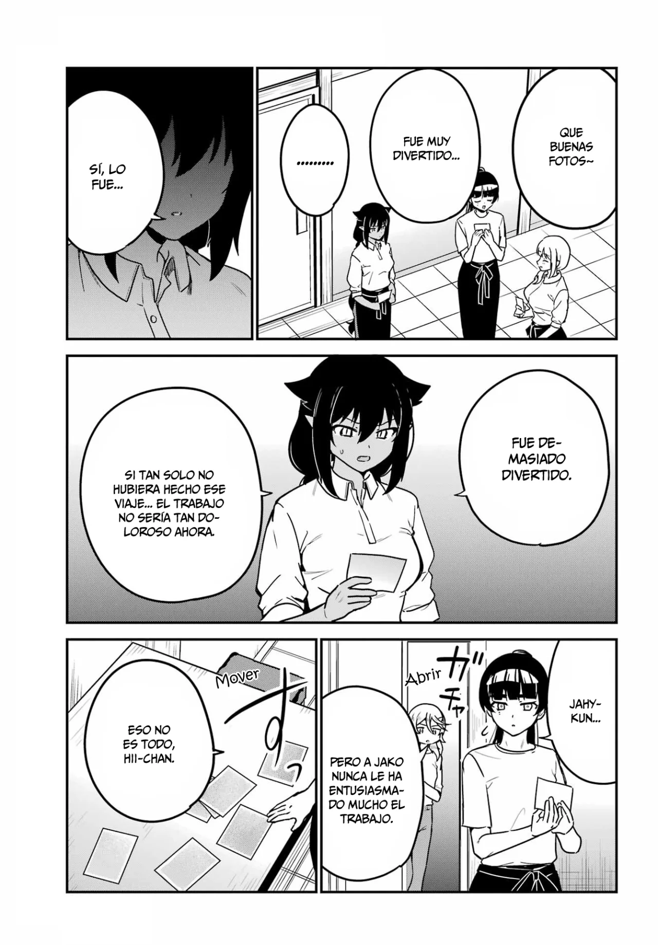 Jahy-sama wa Kujikenai! Capítulo 85 - Page 12