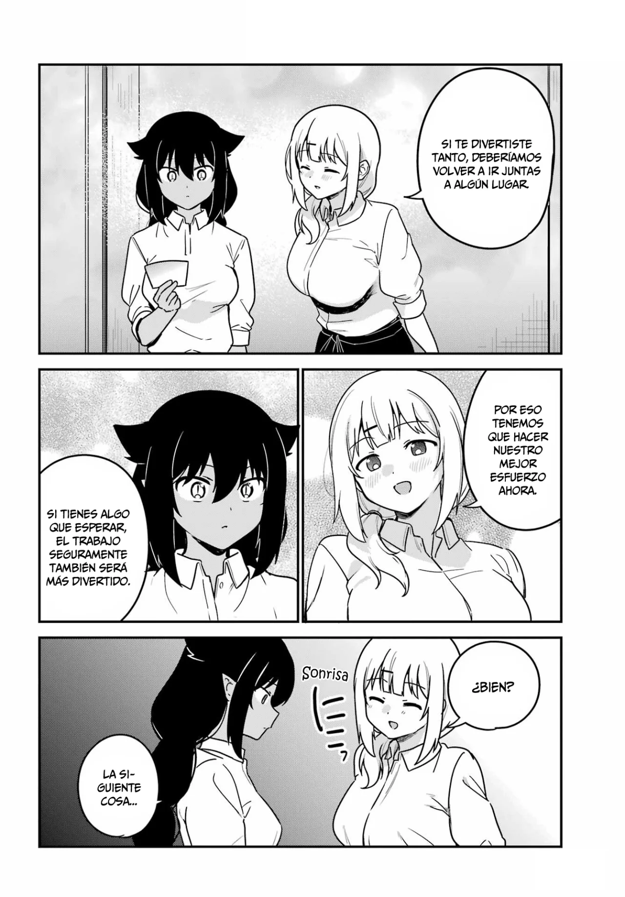 Jahy-sama wa Kujikenai! Capítulo 85 - Page 13