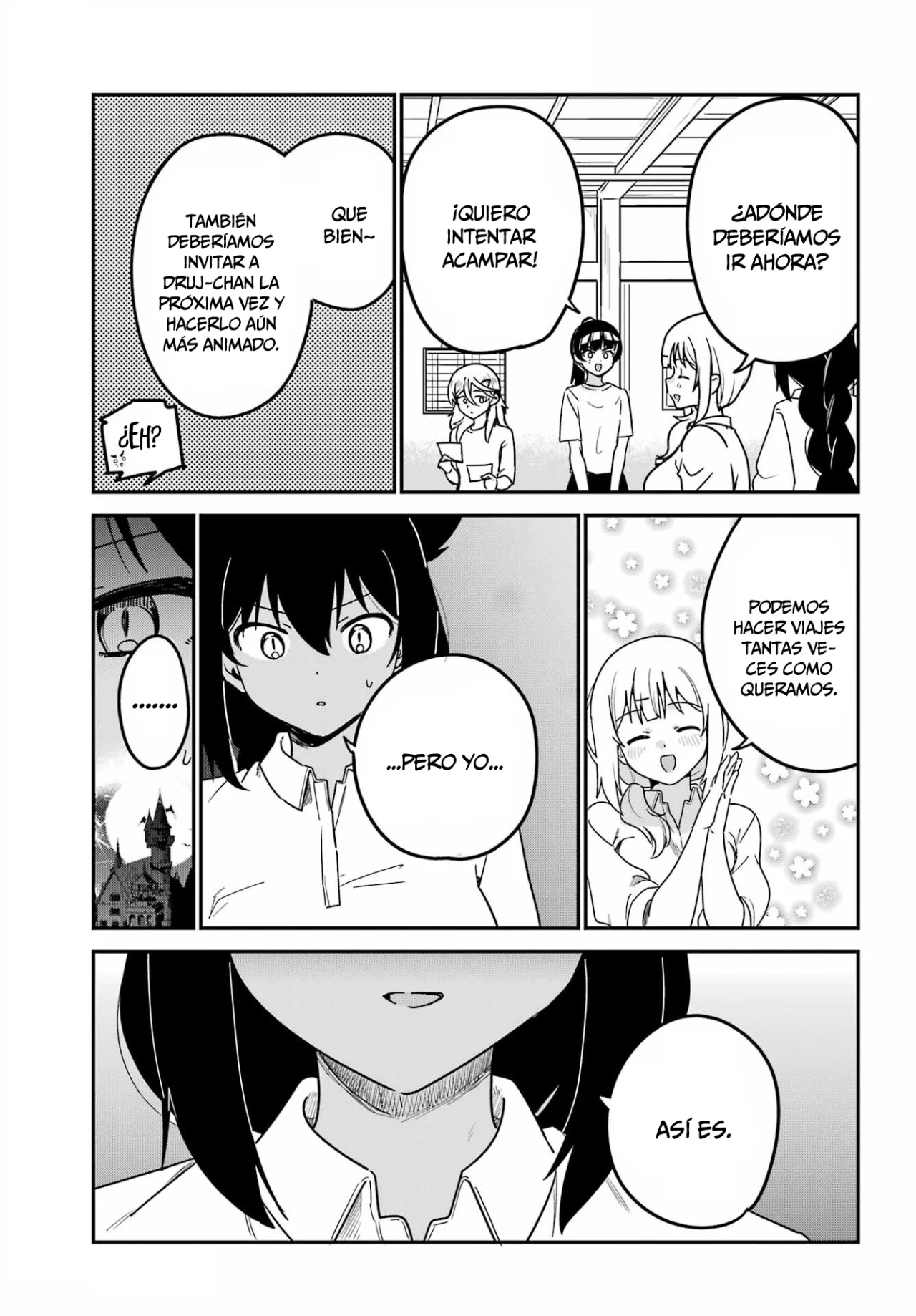 Jahy-sama wa Kujikenai! Capítulo 85 - Page 14