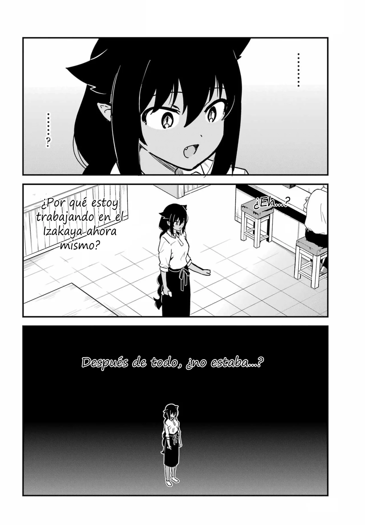 Jahy-sama wa Kujikenai! Capítulo 85 - Page 5
