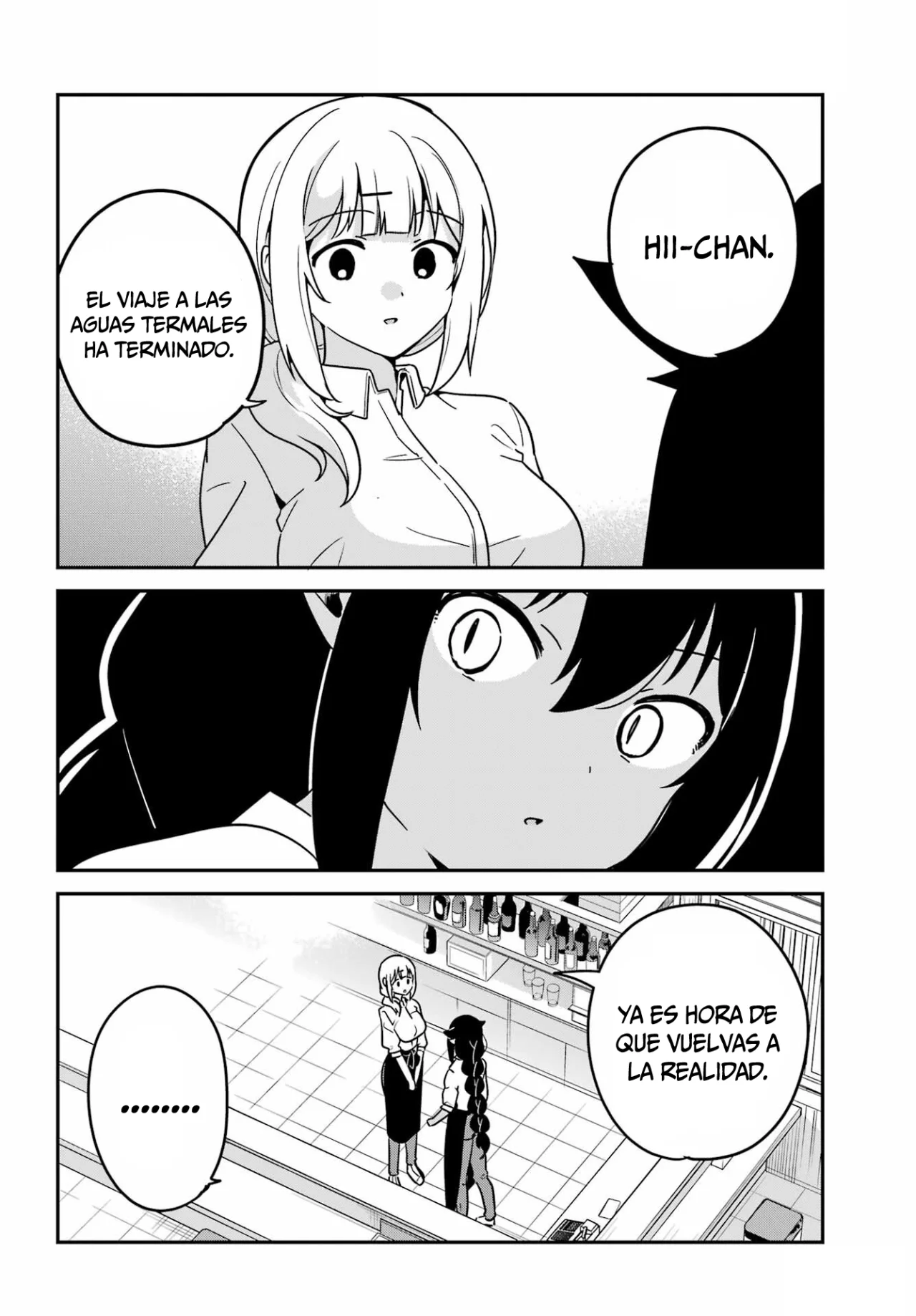Jahy-sama wa Kujikenai! Capítulo 85 - Page 7