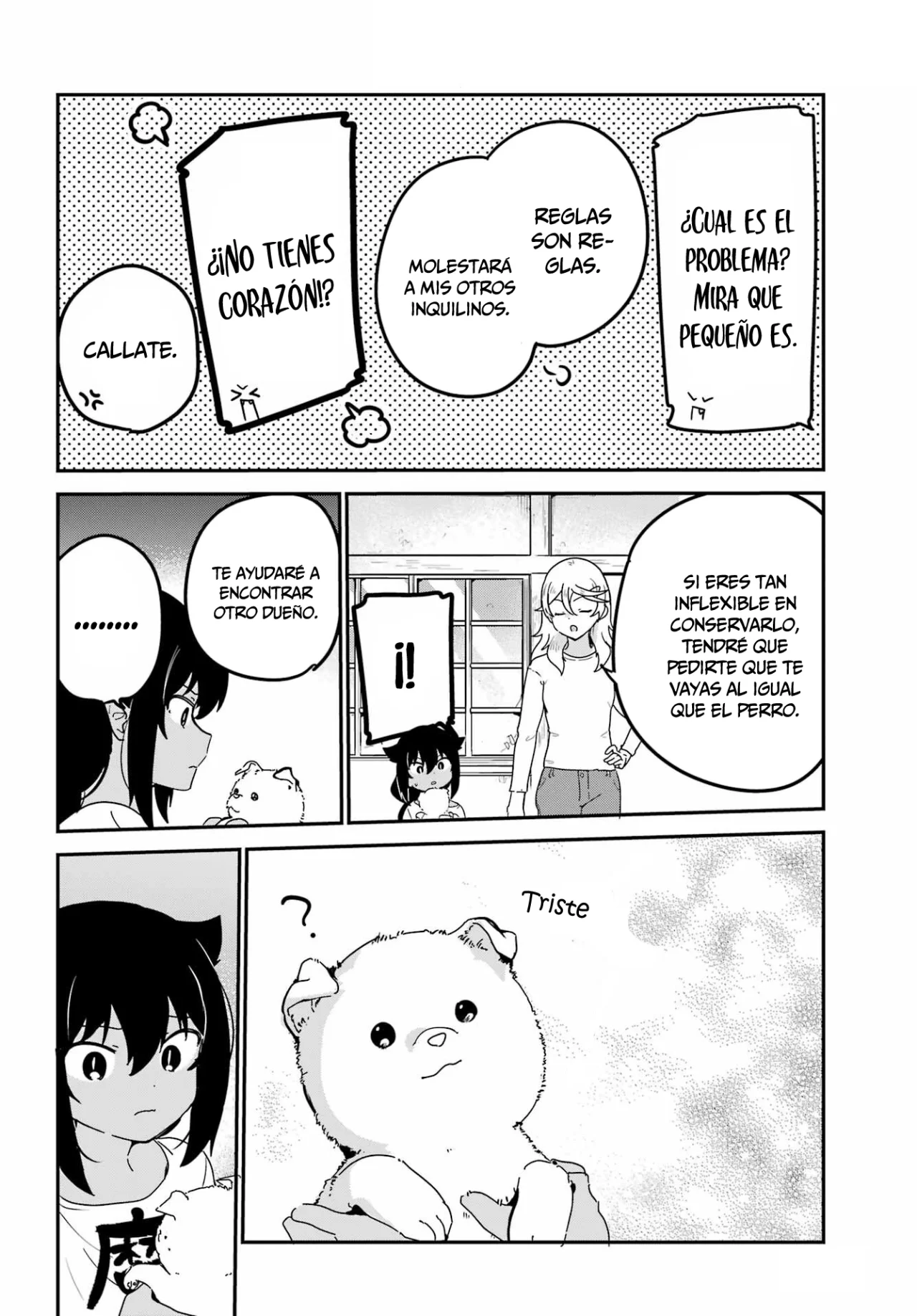 Jahy-sama wa Kujikenai! Capítulo 86 - Page 11