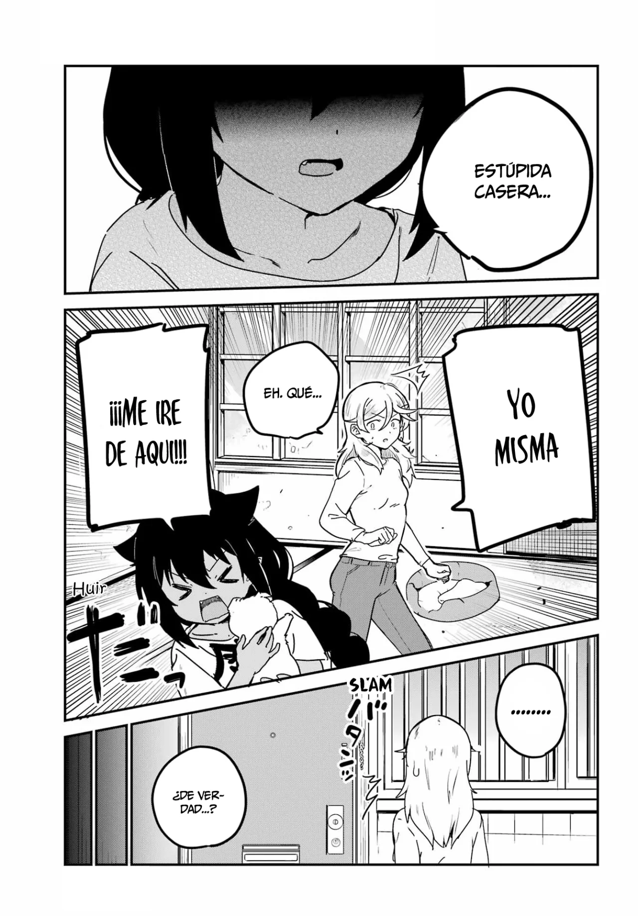 Jahy-sama wa Kujikenai! Capítulo 86 - Page 12
