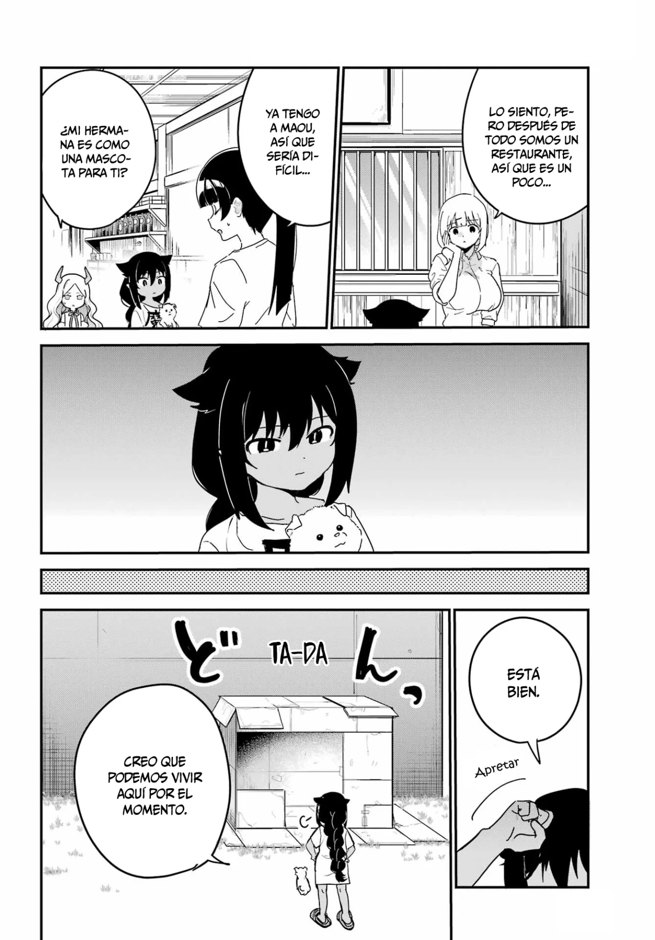 Jahy-sama wa Kujikenai! Capítulo 86 - Page 13