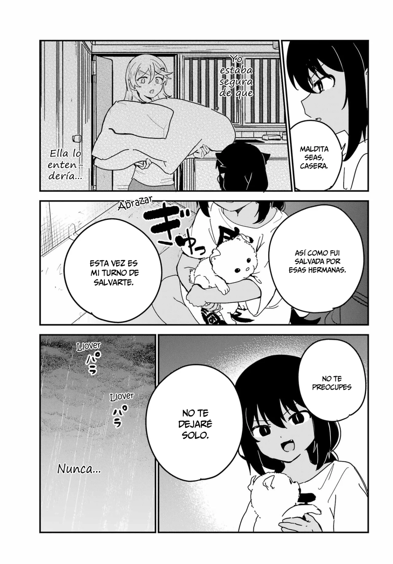 Jahy-sama wa Kujikenai! Capítulo 86 - Page 14