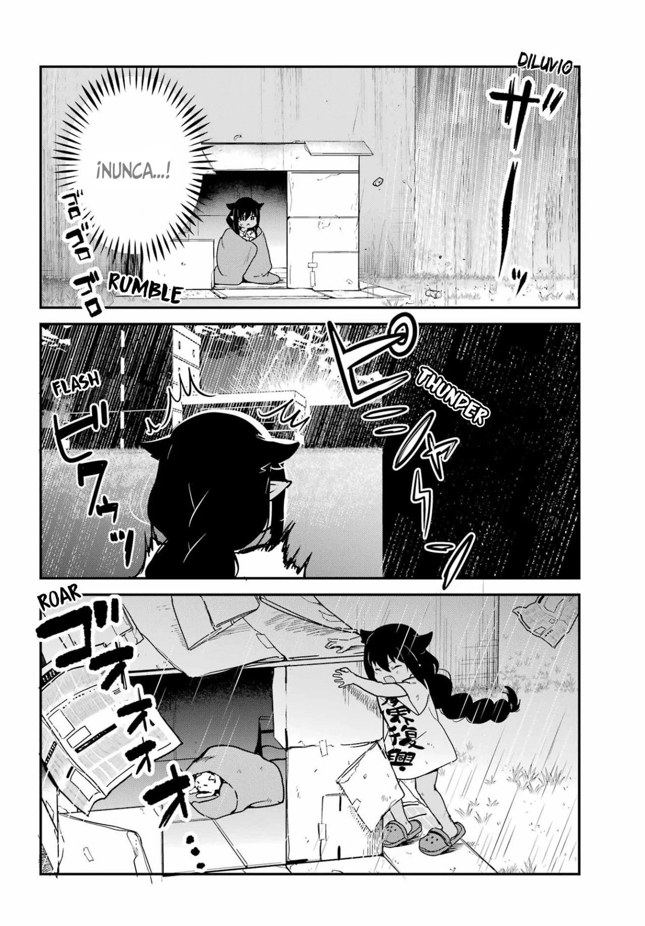 Jahy-sama wa Kujikenai! Capítulo 86 - Page 15