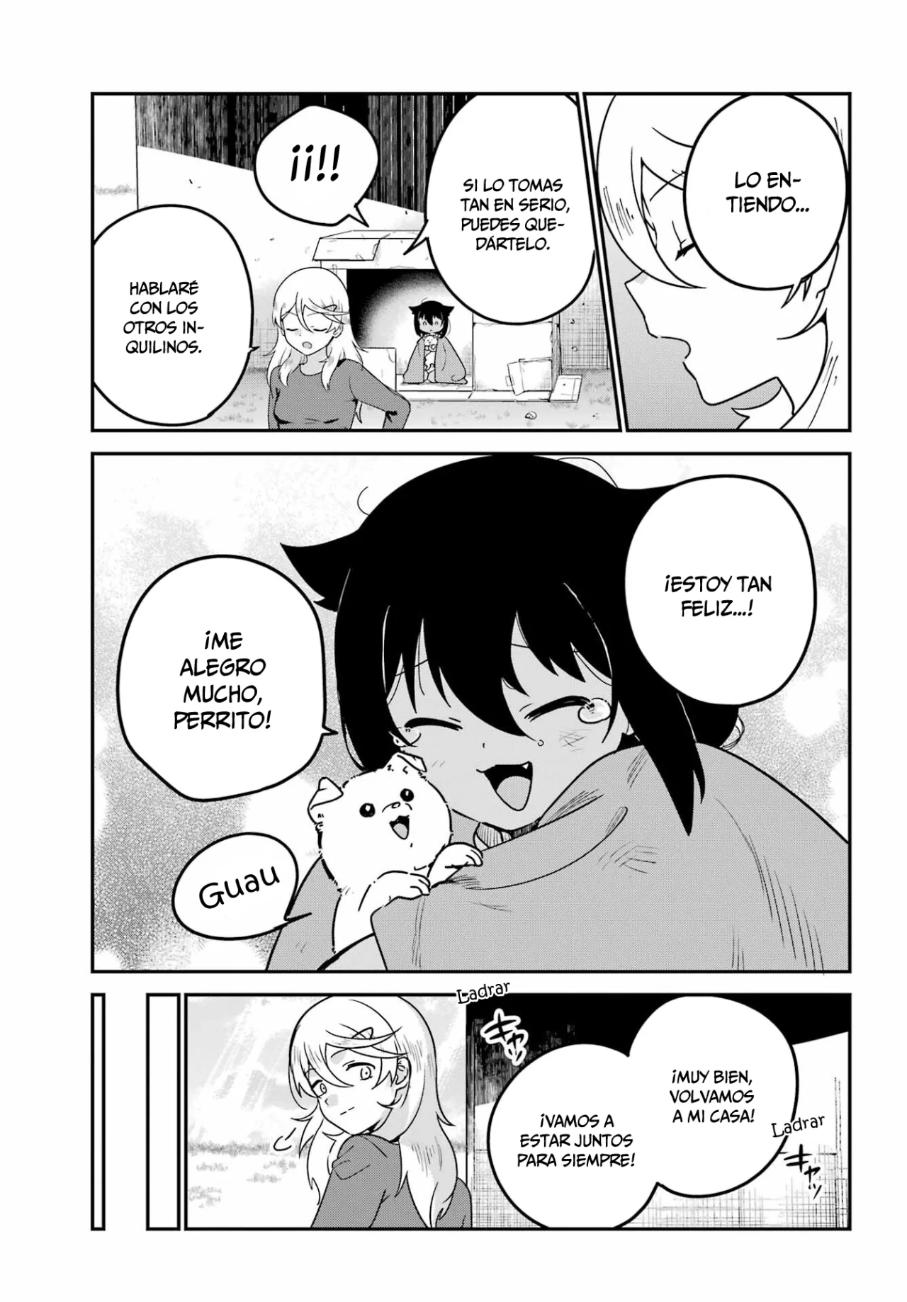 Jahy-sama wa Kujikenai! Capítulo 86 - Page 18