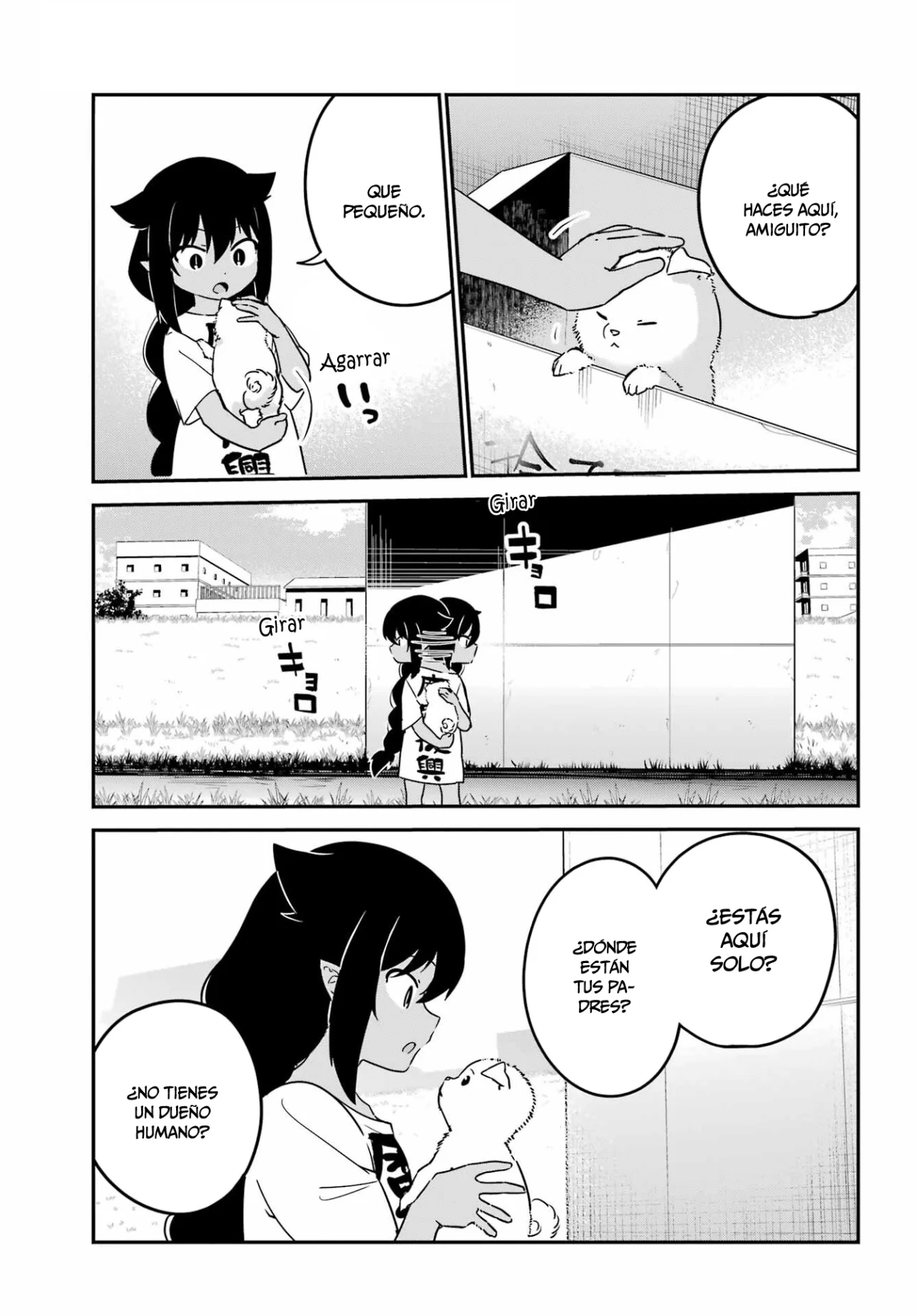 Jahy-sama wa Kujikenai! Capítulo 86 - Page 4