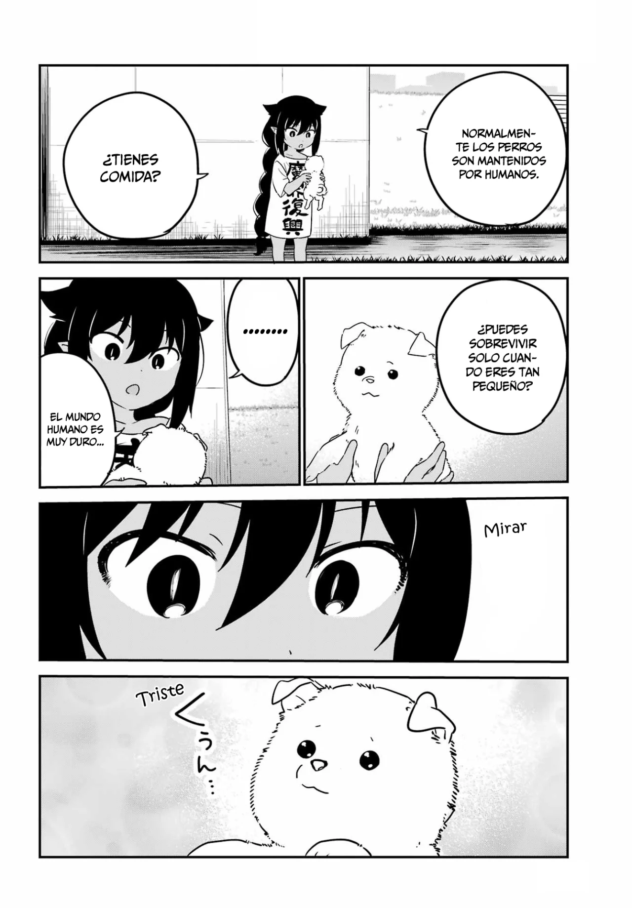 Jahy-sama wa Kujikenai! Capítulo 86 - Page 5